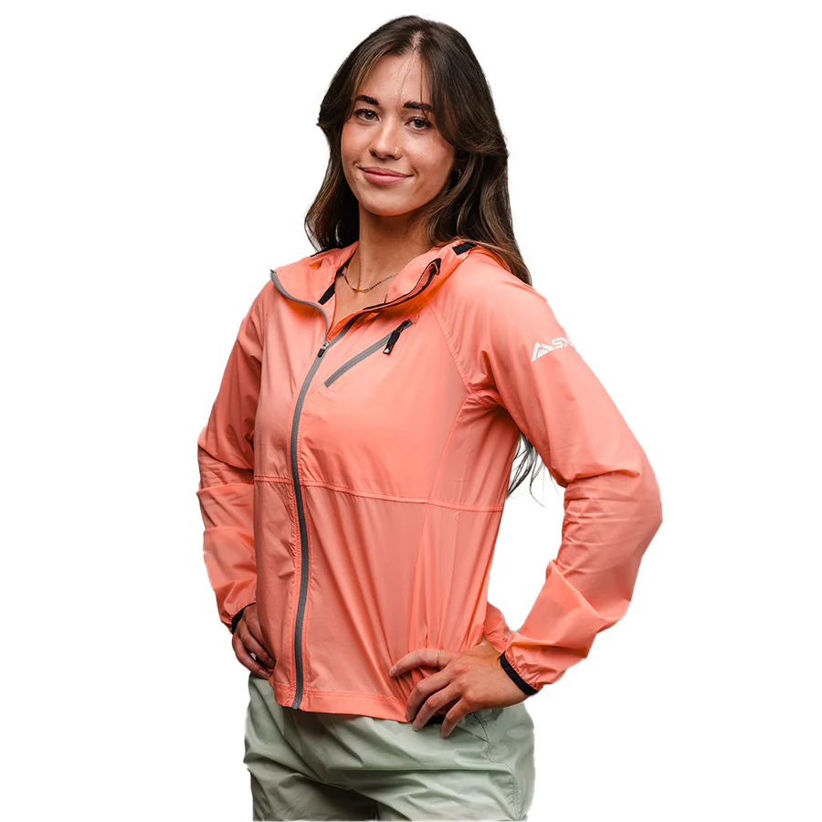Women's Action Windbreaker - Image 2