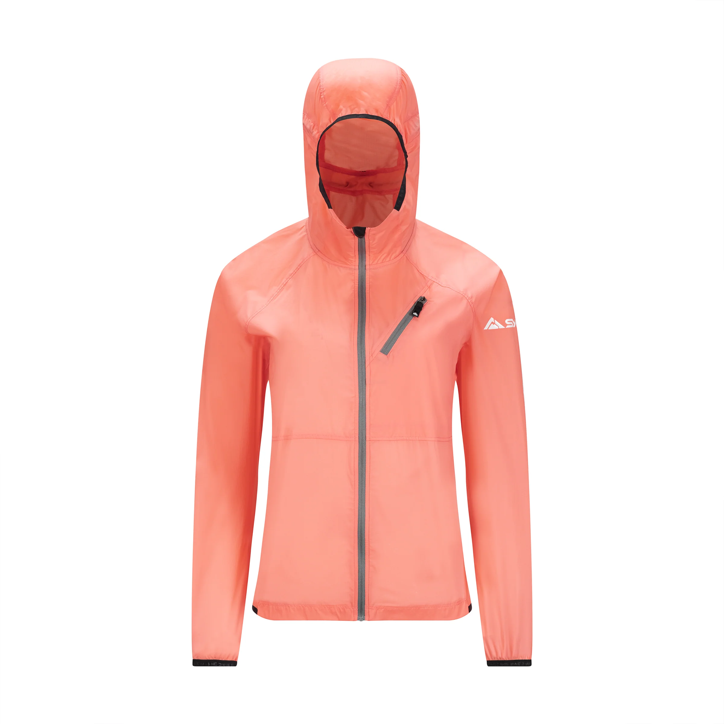 Women's Action Windbreaker - Image 3