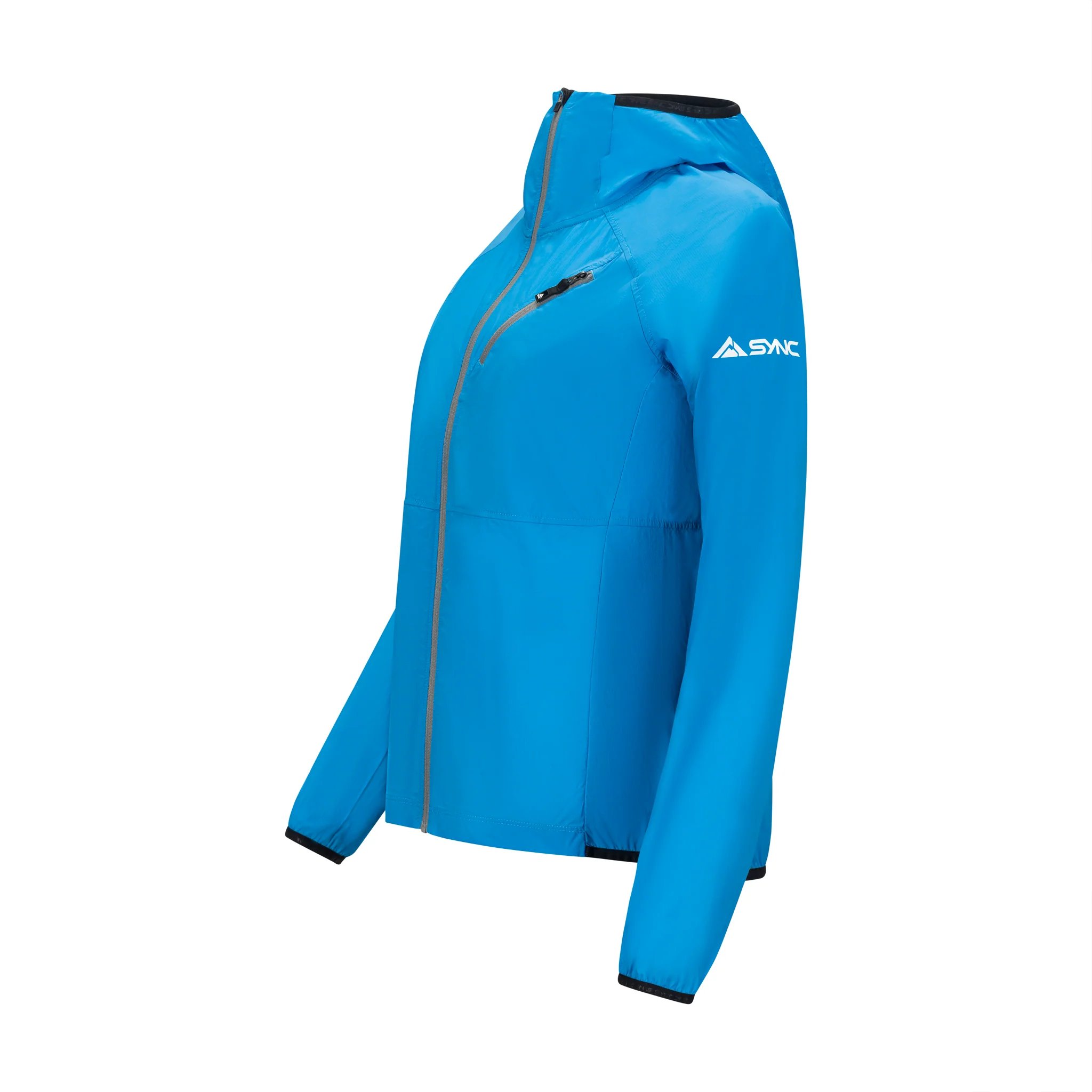 Women's Action Windbreaker - Image 5
