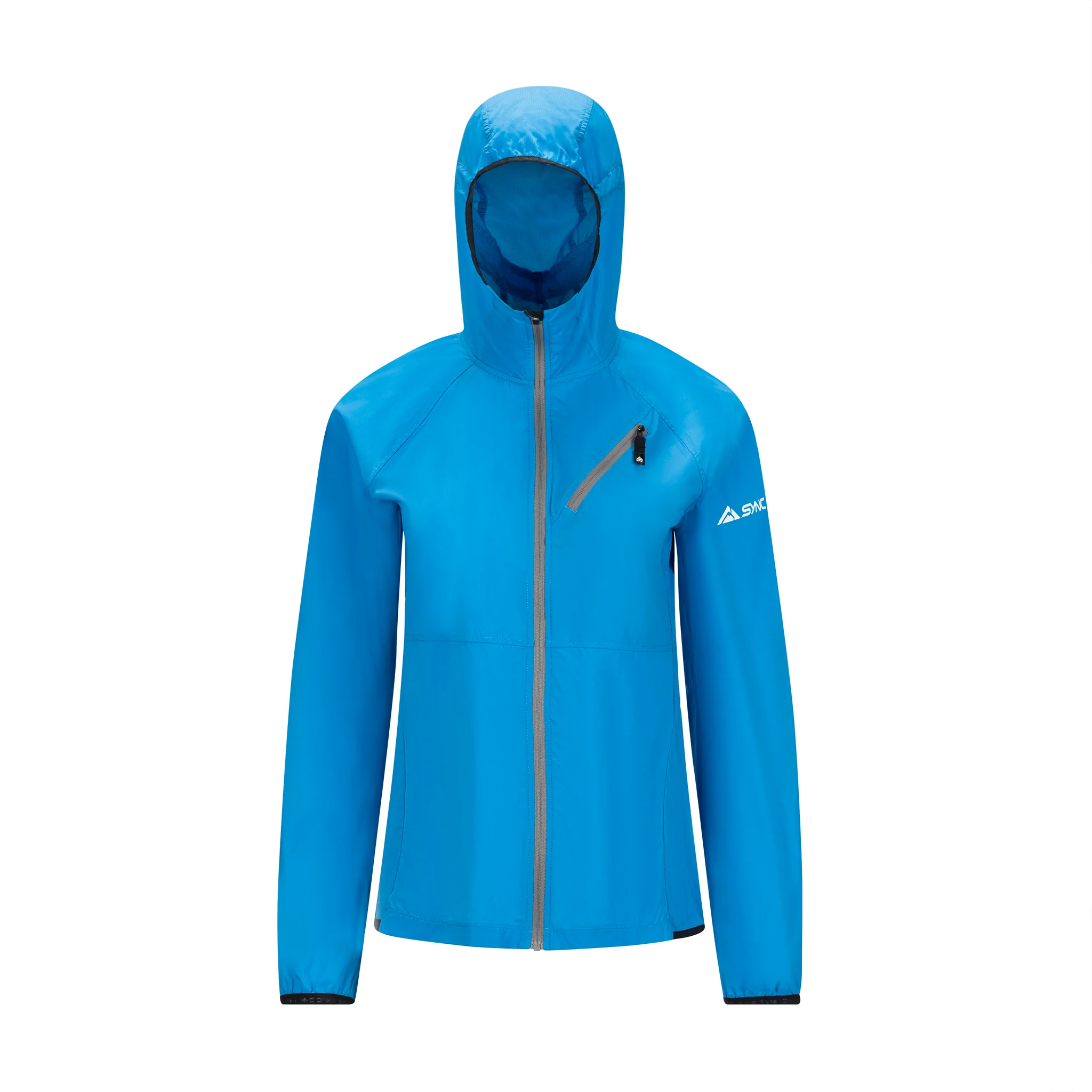 Women's Action Windbreaker - Image 7