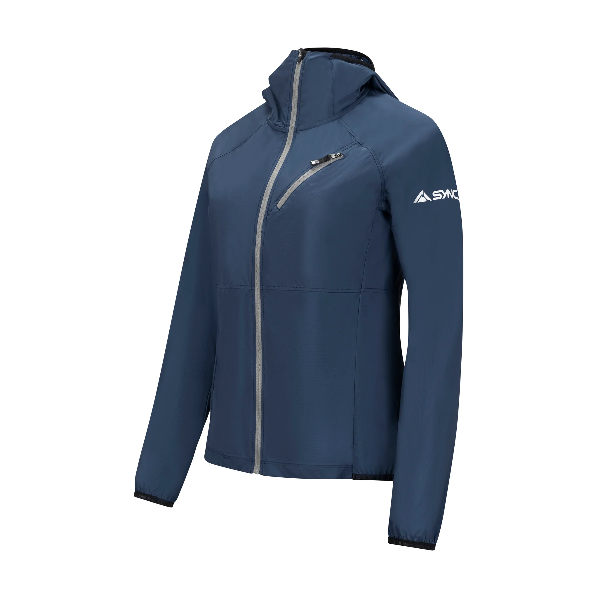 Women's Action Windbreaker - Image 9