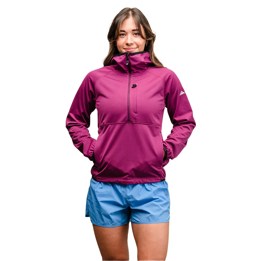 Women's Ante Up Anorak - Image 2