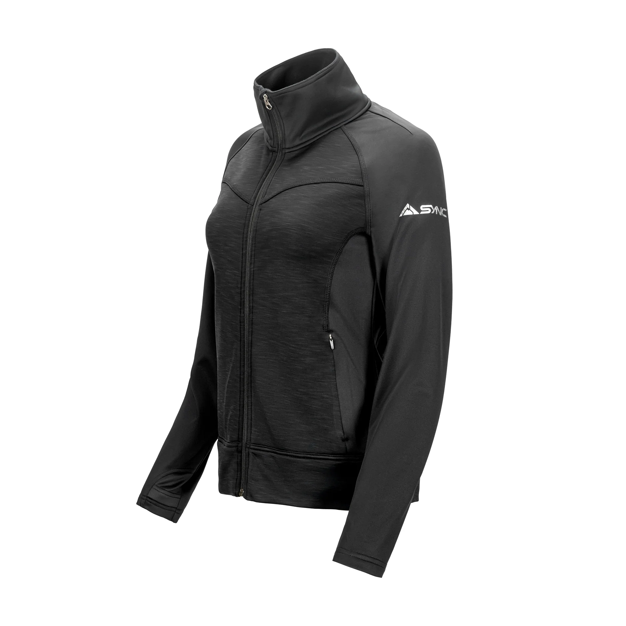 Women's Benchmark Fleece Jacket - Image 5
