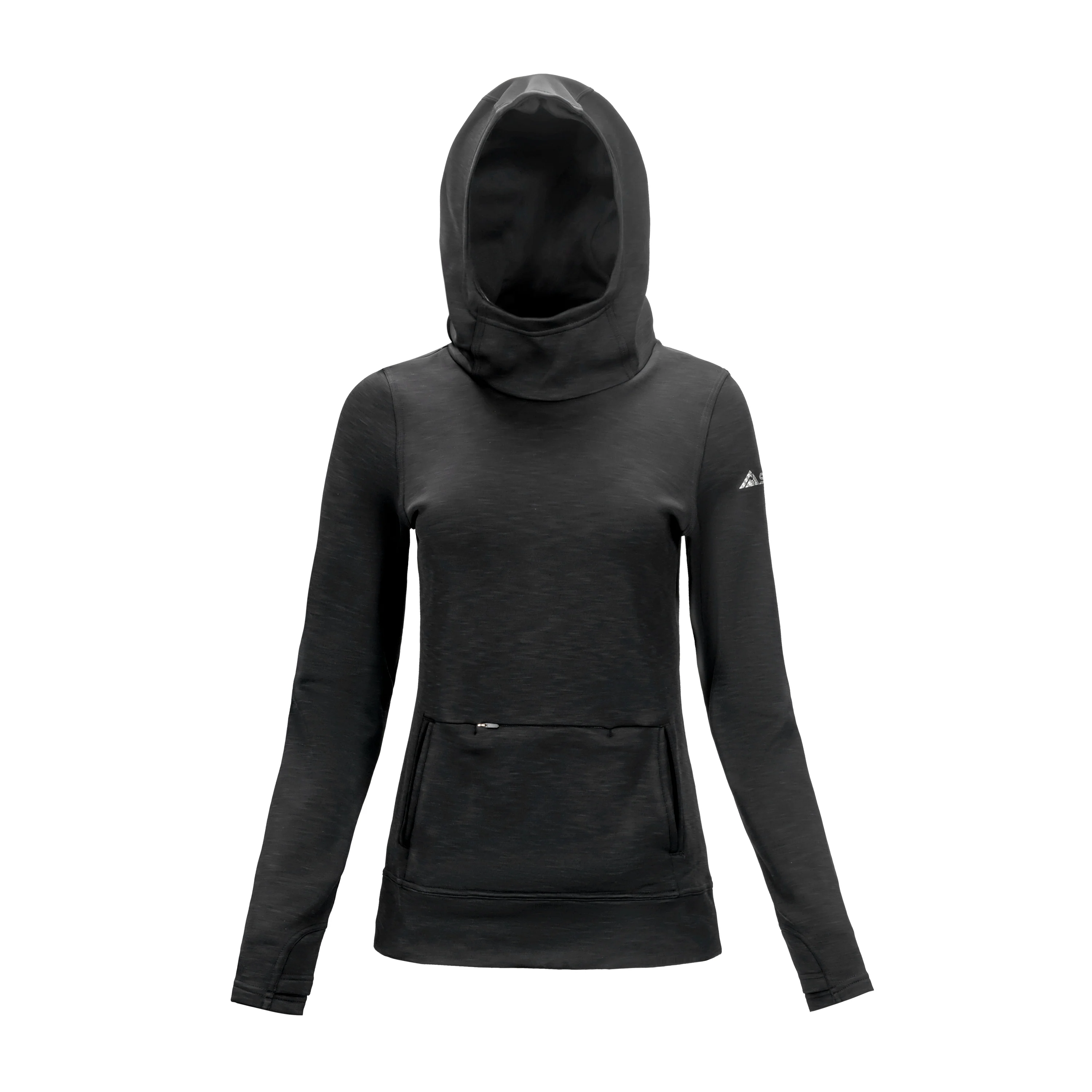 Women's Benchmark Hoodie - Image 4