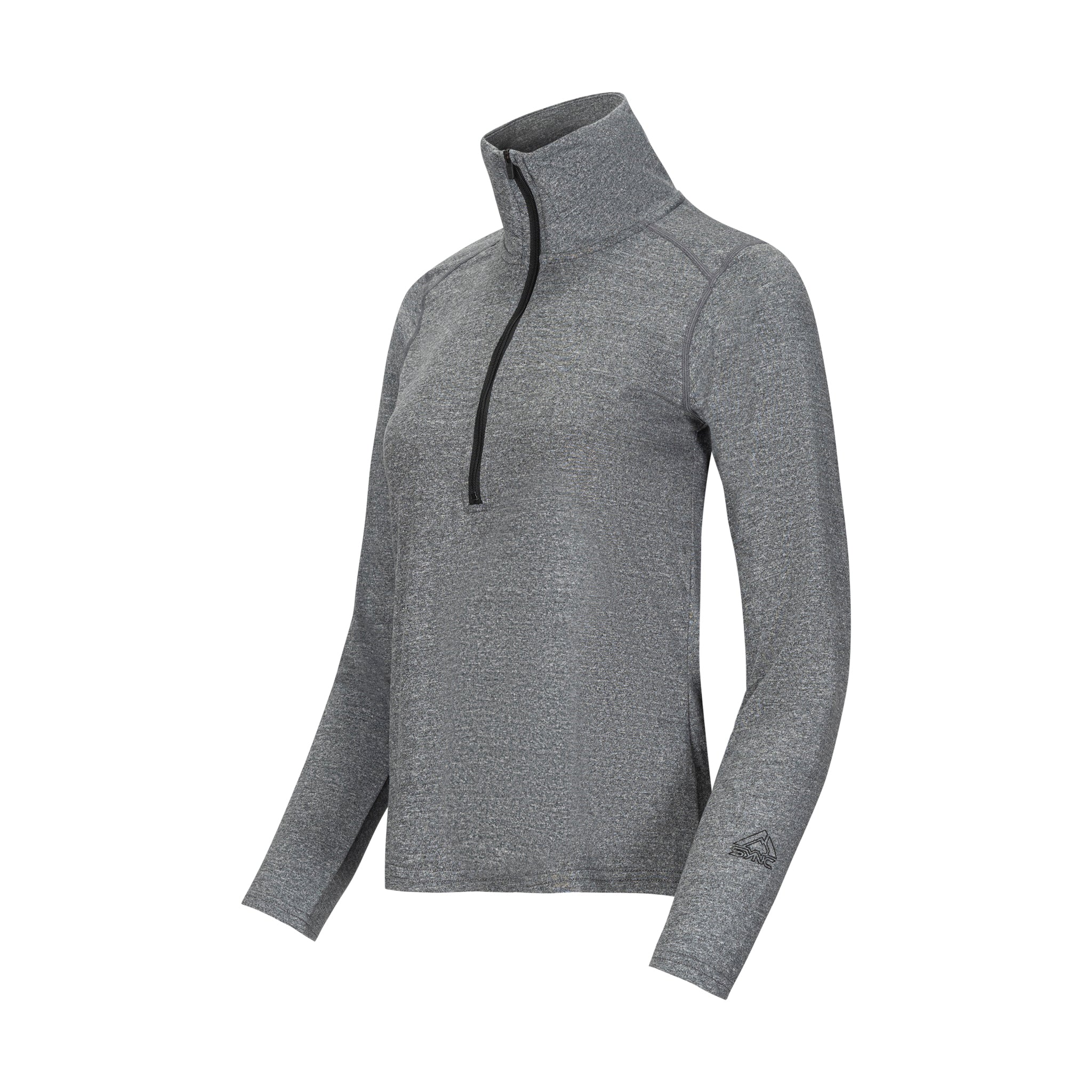 Women's Deluge Quarter Zip - Image 2