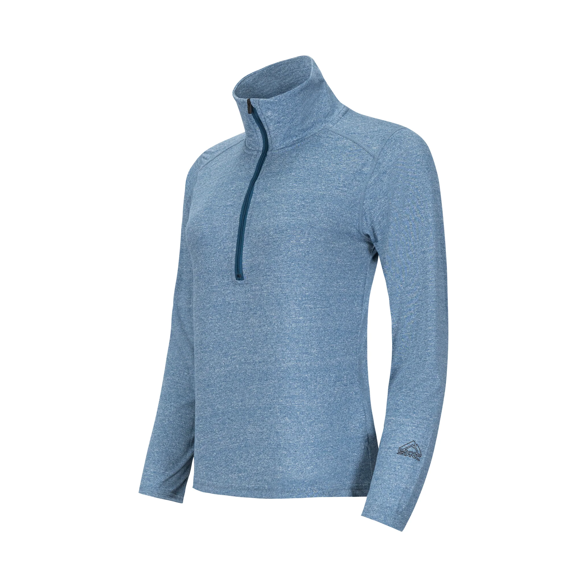 Women's Deluge Quarter Zip - Image 5