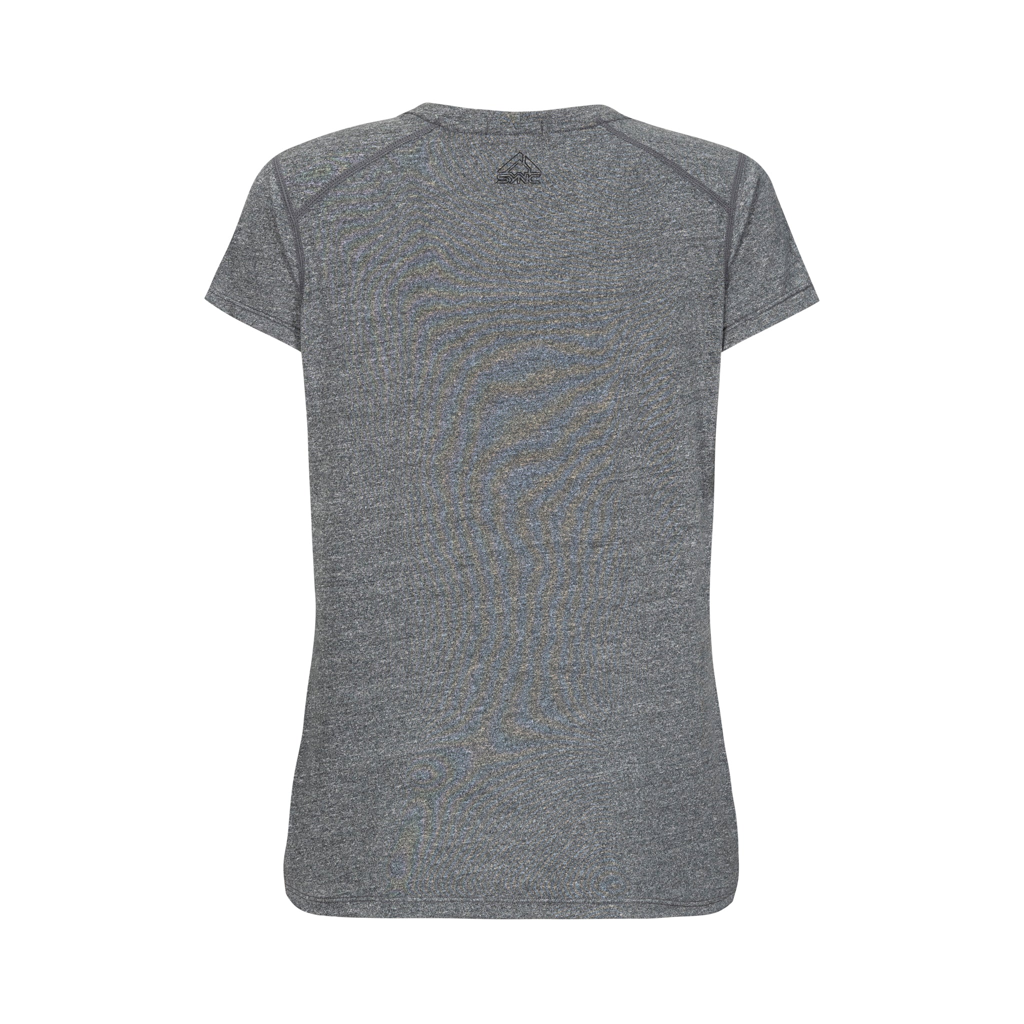 Women's Deluge Short Sleeve Tee - Image 3