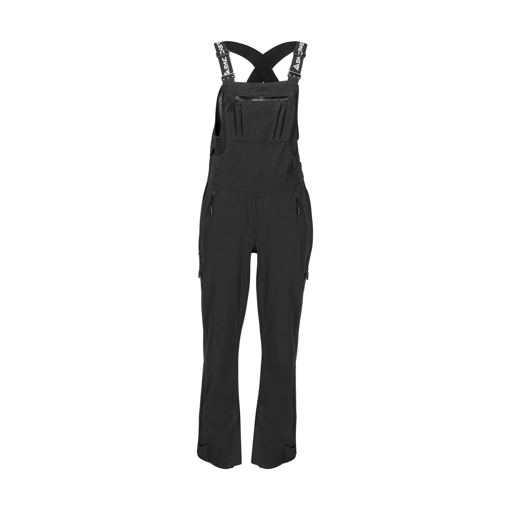 Women's Headwall Stretch Shell Bib Pant - Image 10