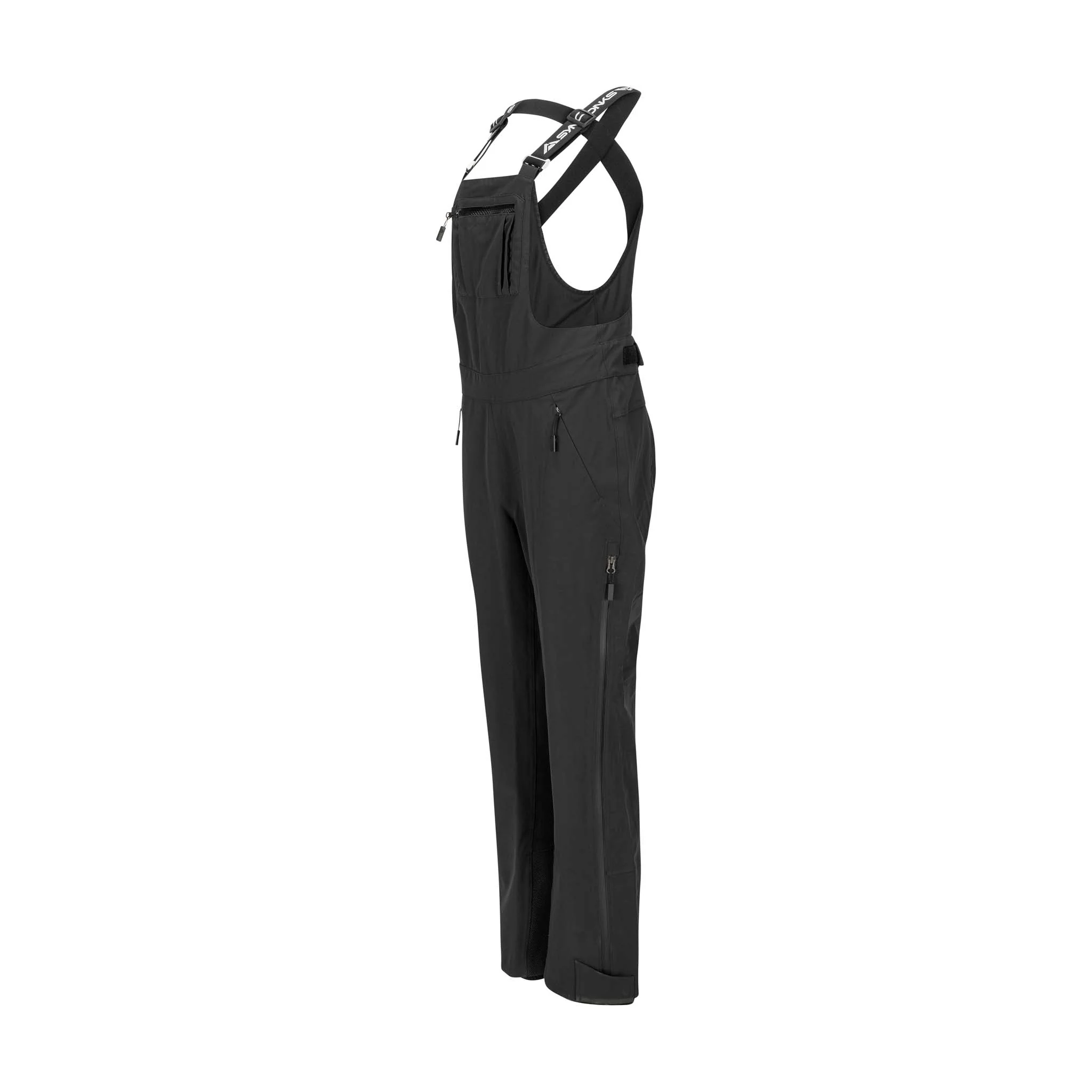 Women's Headwall Stretch Shell Bib Pant - Image 11