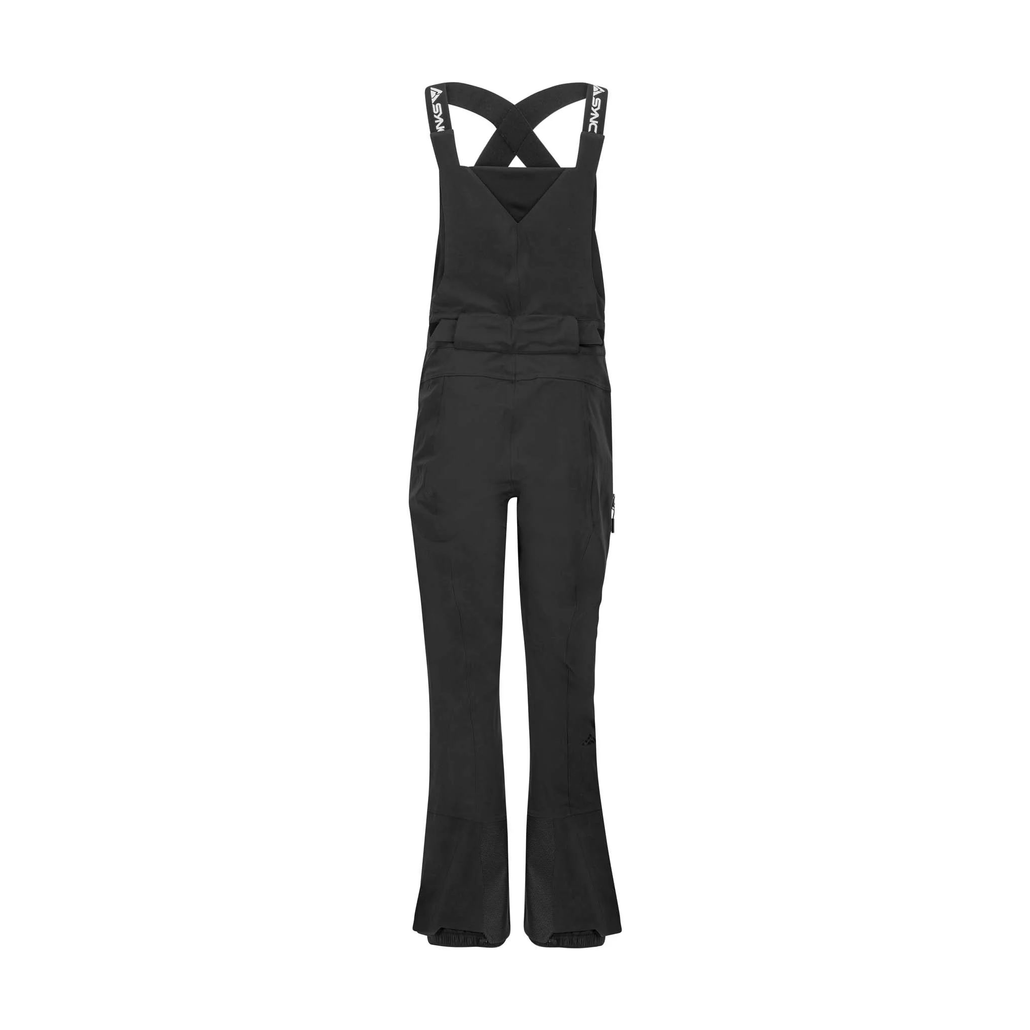 Women's Headwall Stretch Shell Bib Pant - Image 12