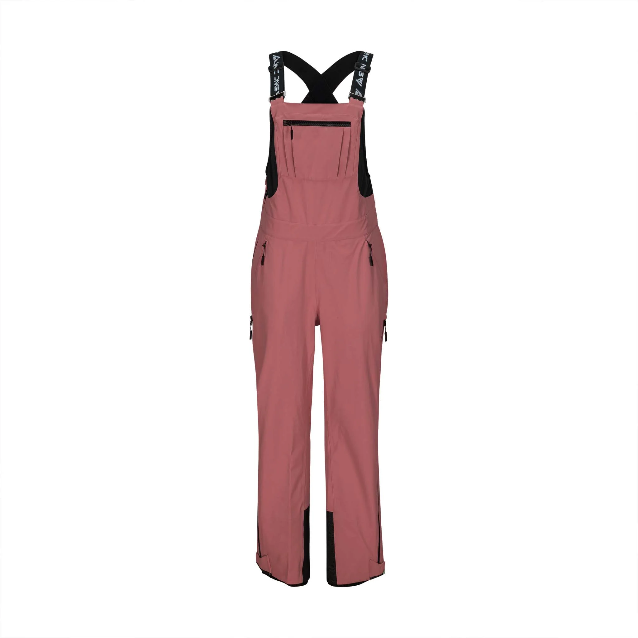 Women's Headwall Stretch Shell Bib Pant - Image 13