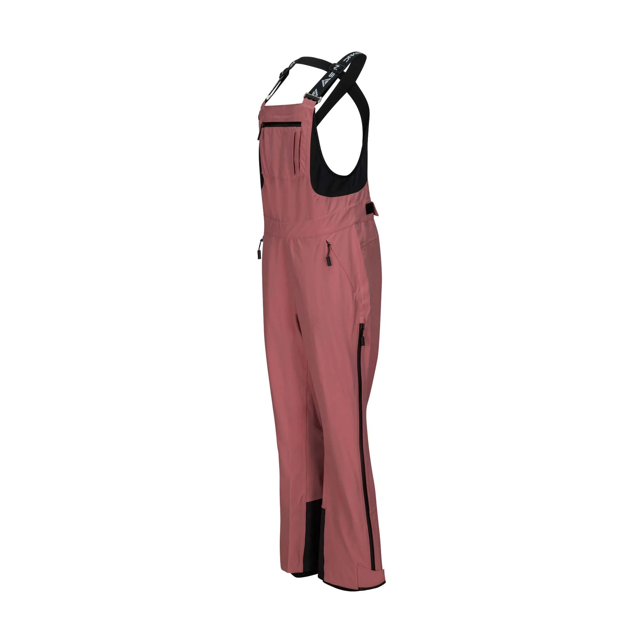 Women's Headwall Stretch Shell Bib Pant - Image 14