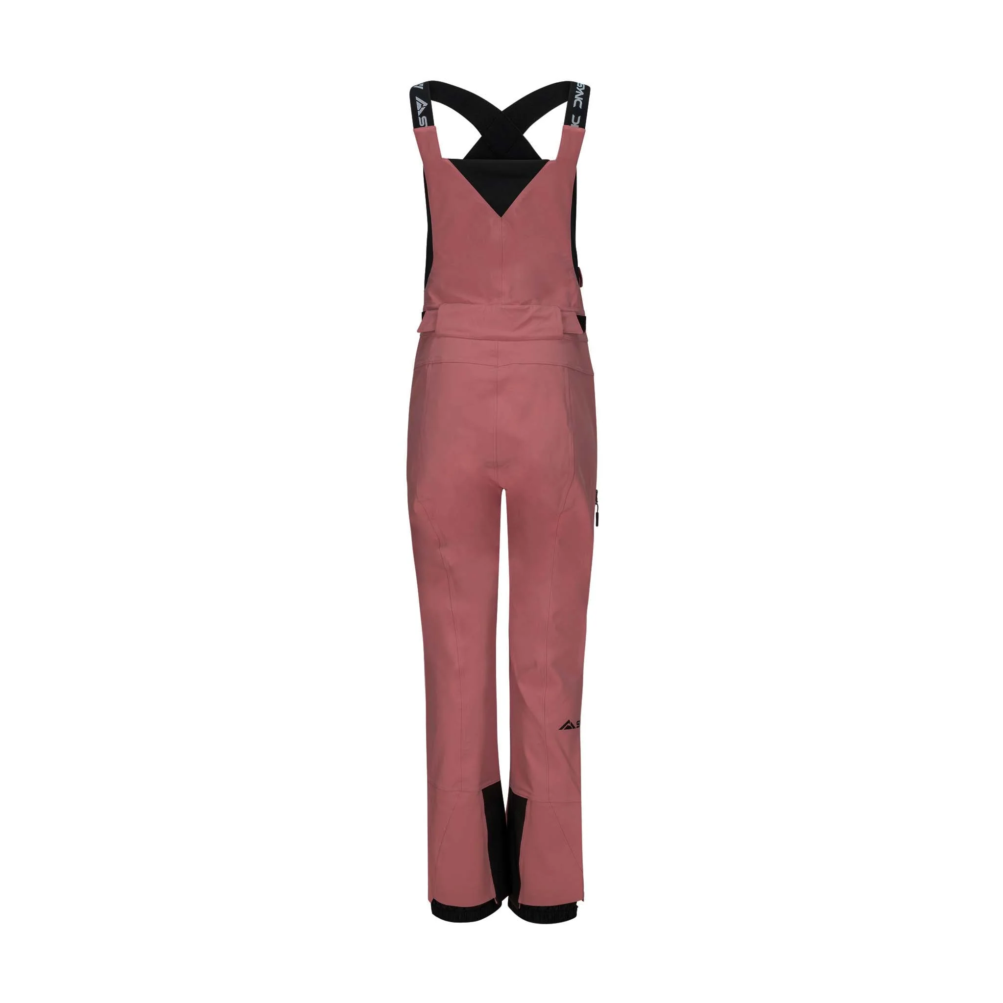 Women's Headwall Stretch Shell Bib Pant - Image 15