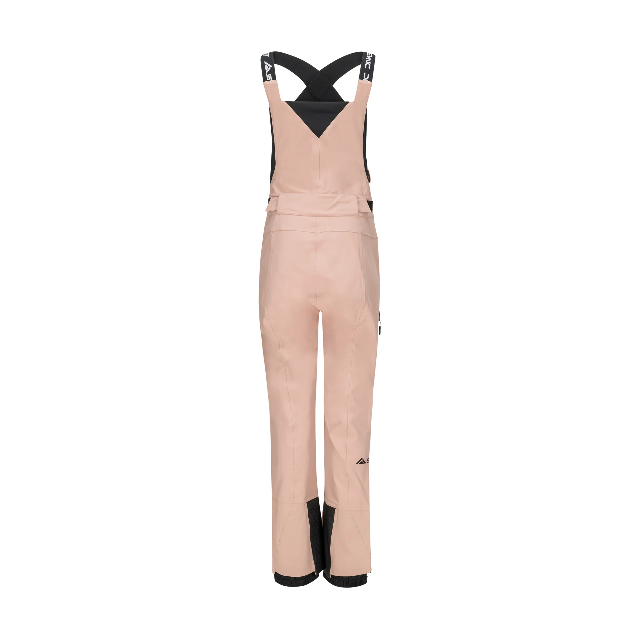 Women's Headwall Stretch Shell Bib Pant - Image 3