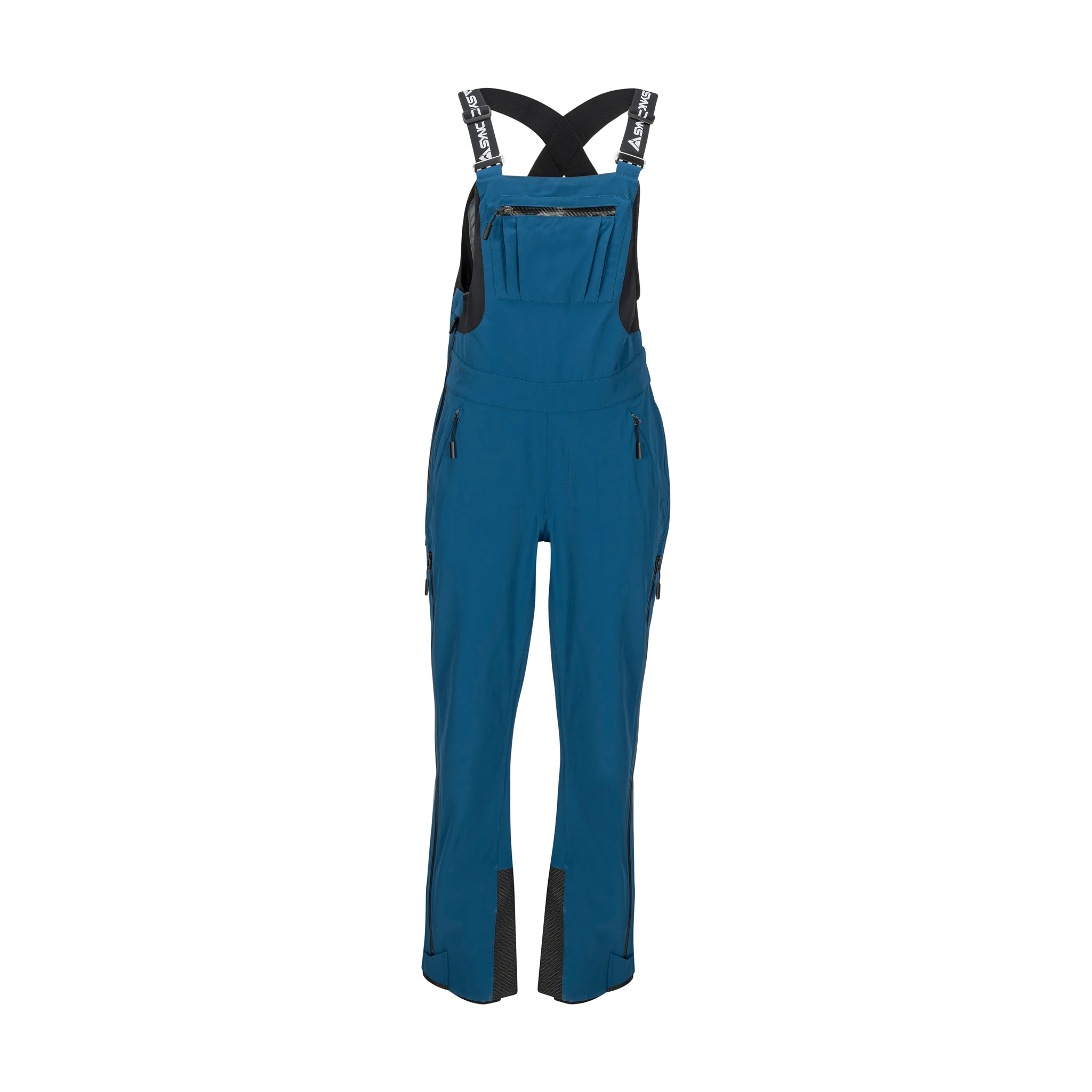 Women's Headwall Stretch Shell Bib Pant - Image 4