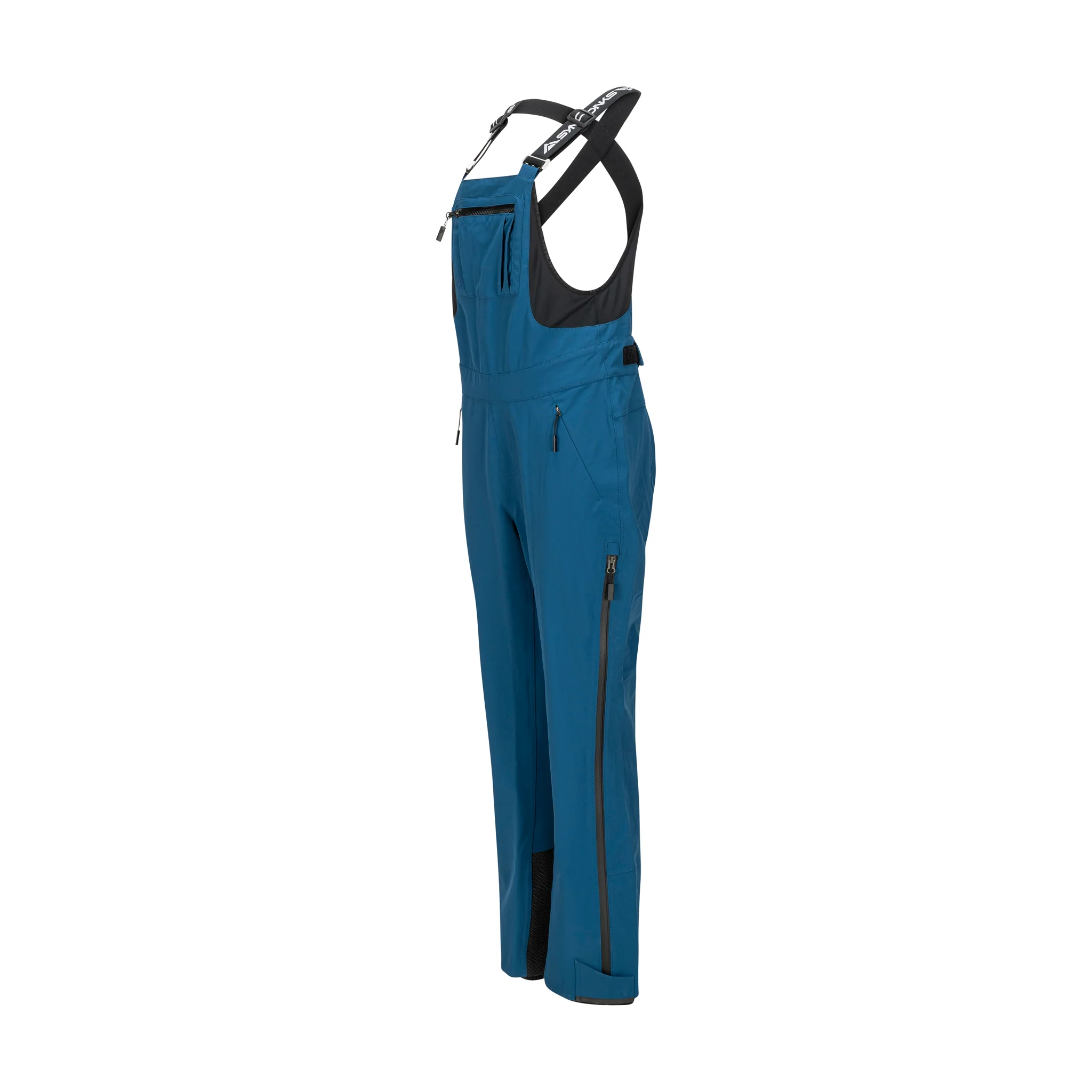 Women's Headwall Stretch Shell Bib Pant - Image 5