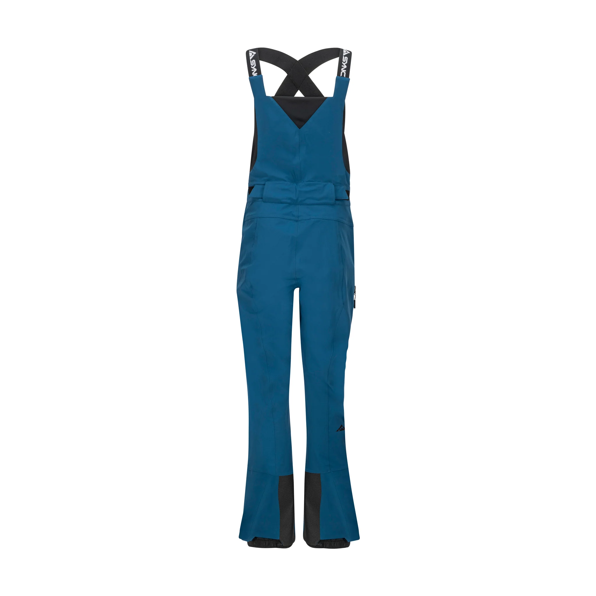 Women's Headwall Stretch Shell Bib Pant - Image 6