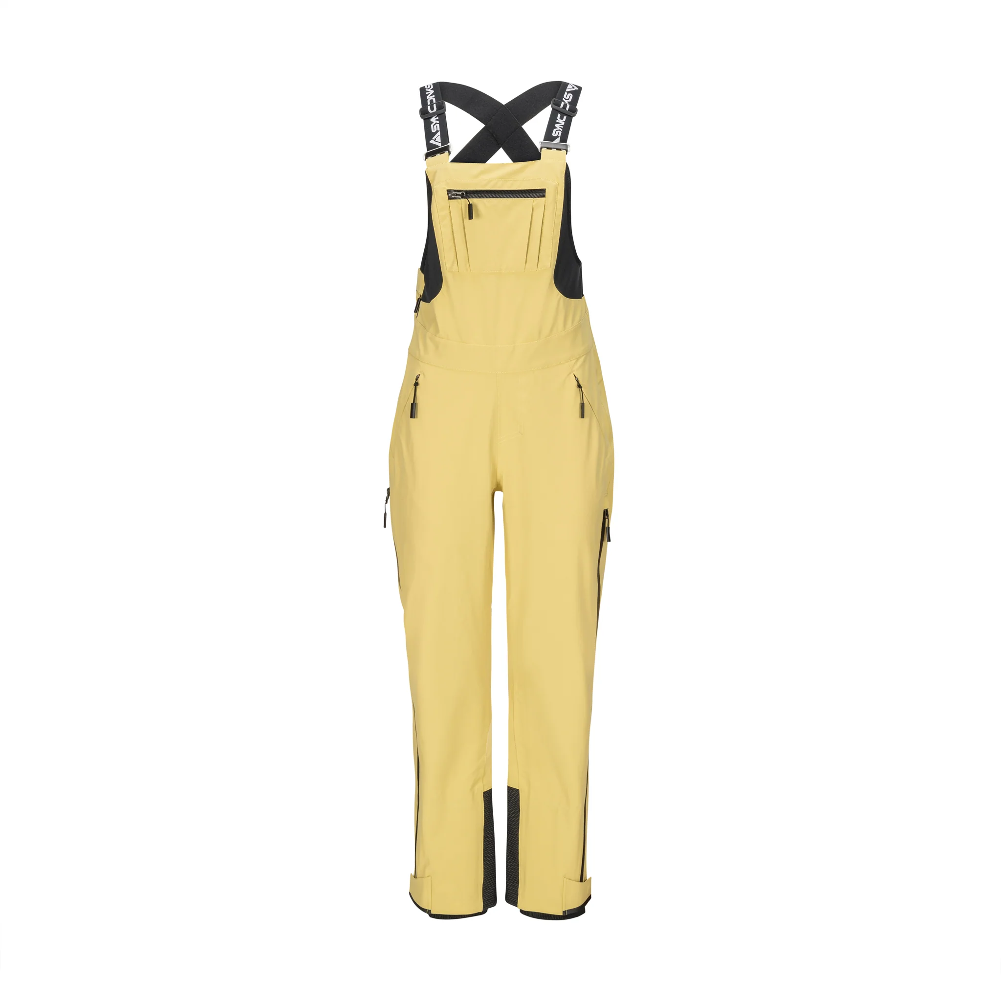 Women's Headwall Stretch Shell Bib Pant - Image 7