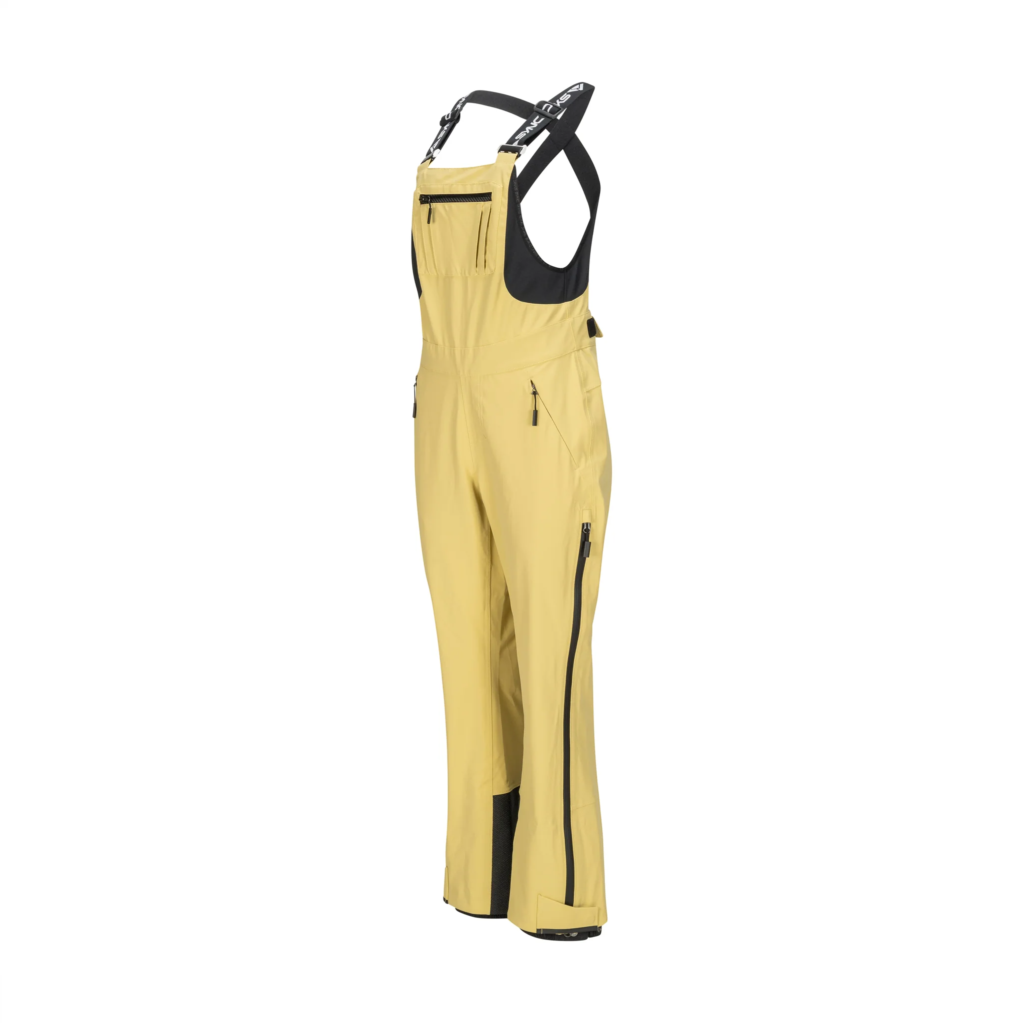Women's Headwall Stretch Shell Bib Pant - Image 8