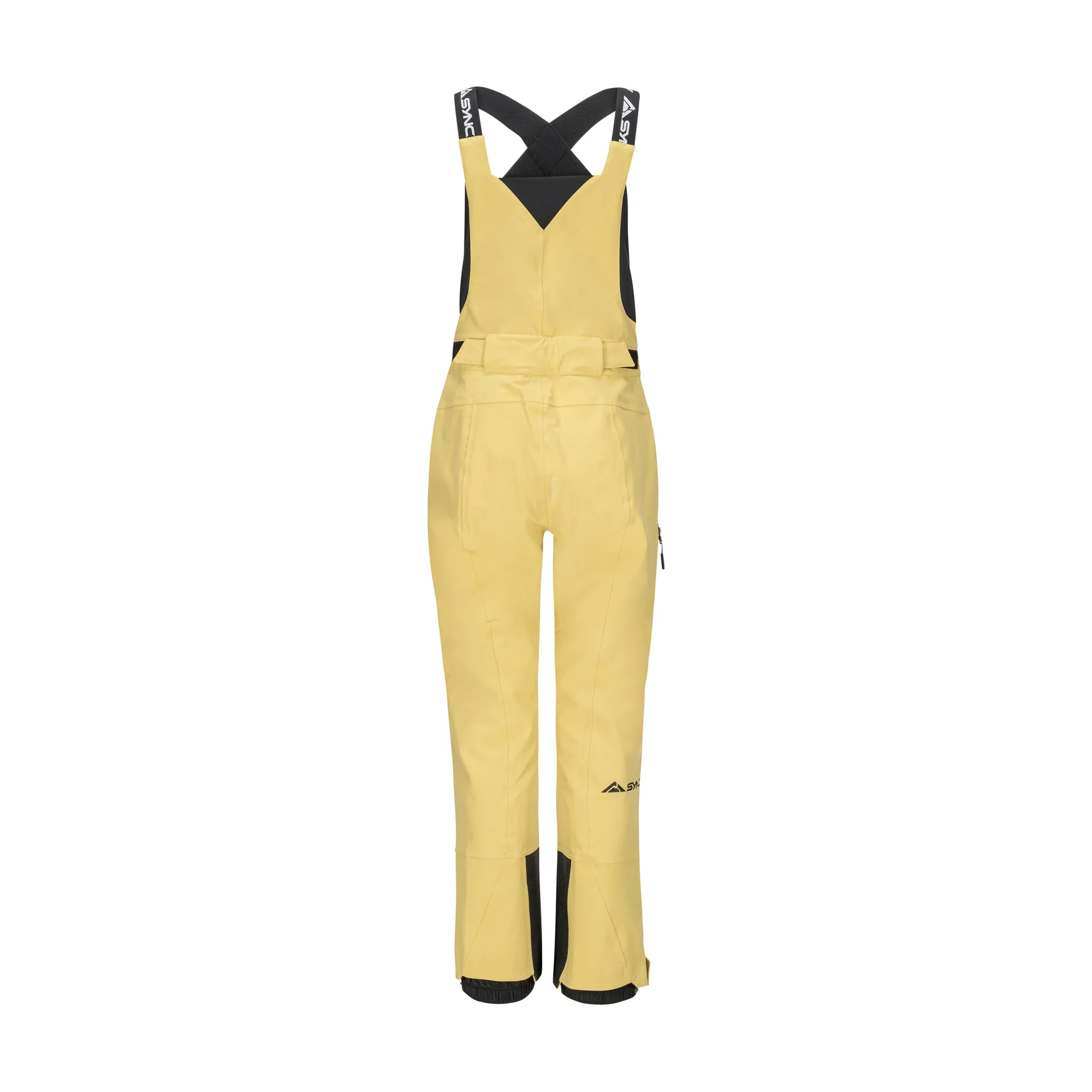 Women's Headwall Stretch Shell Bib Pant - Image 9