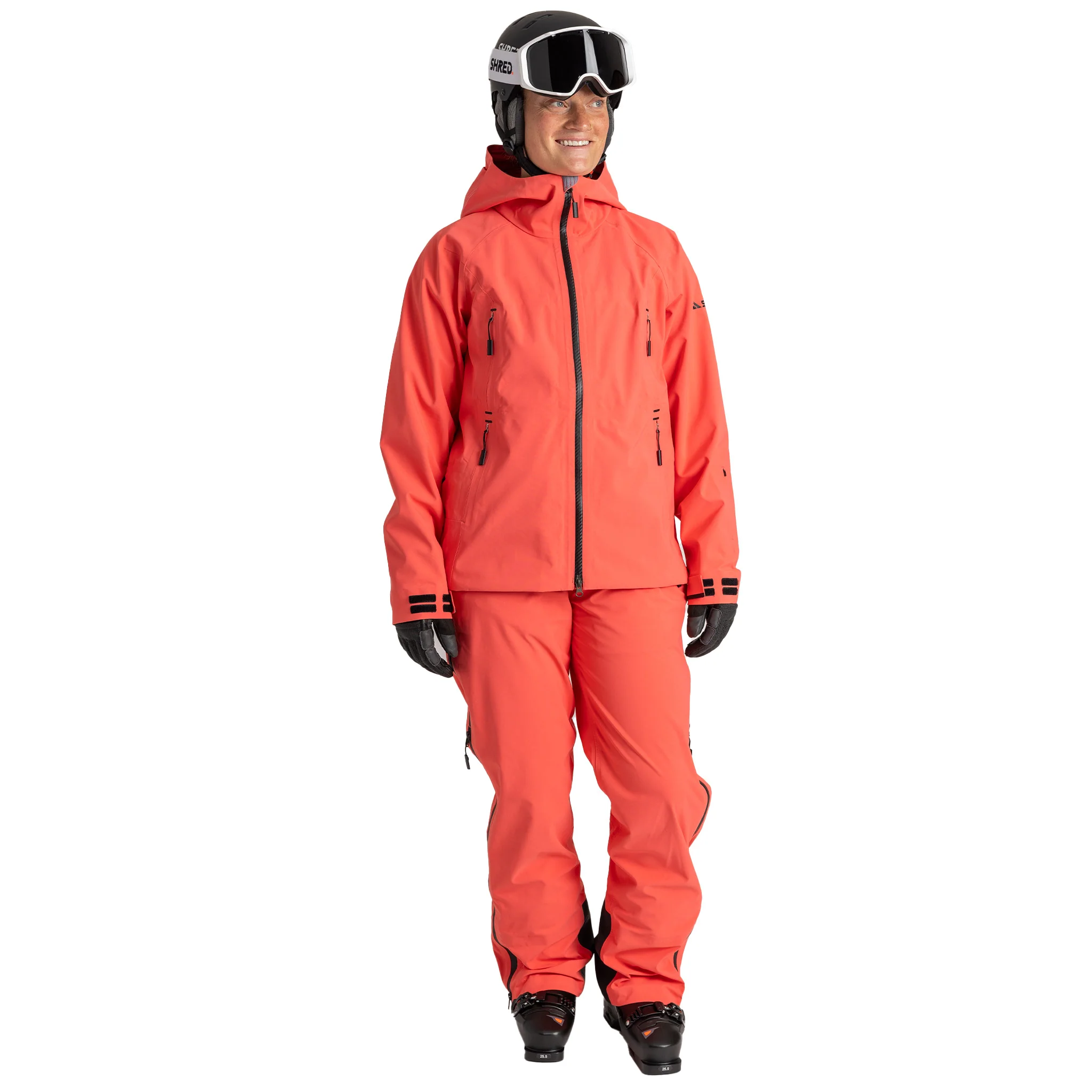 Women's Seldom Shell Jacket - Image 4