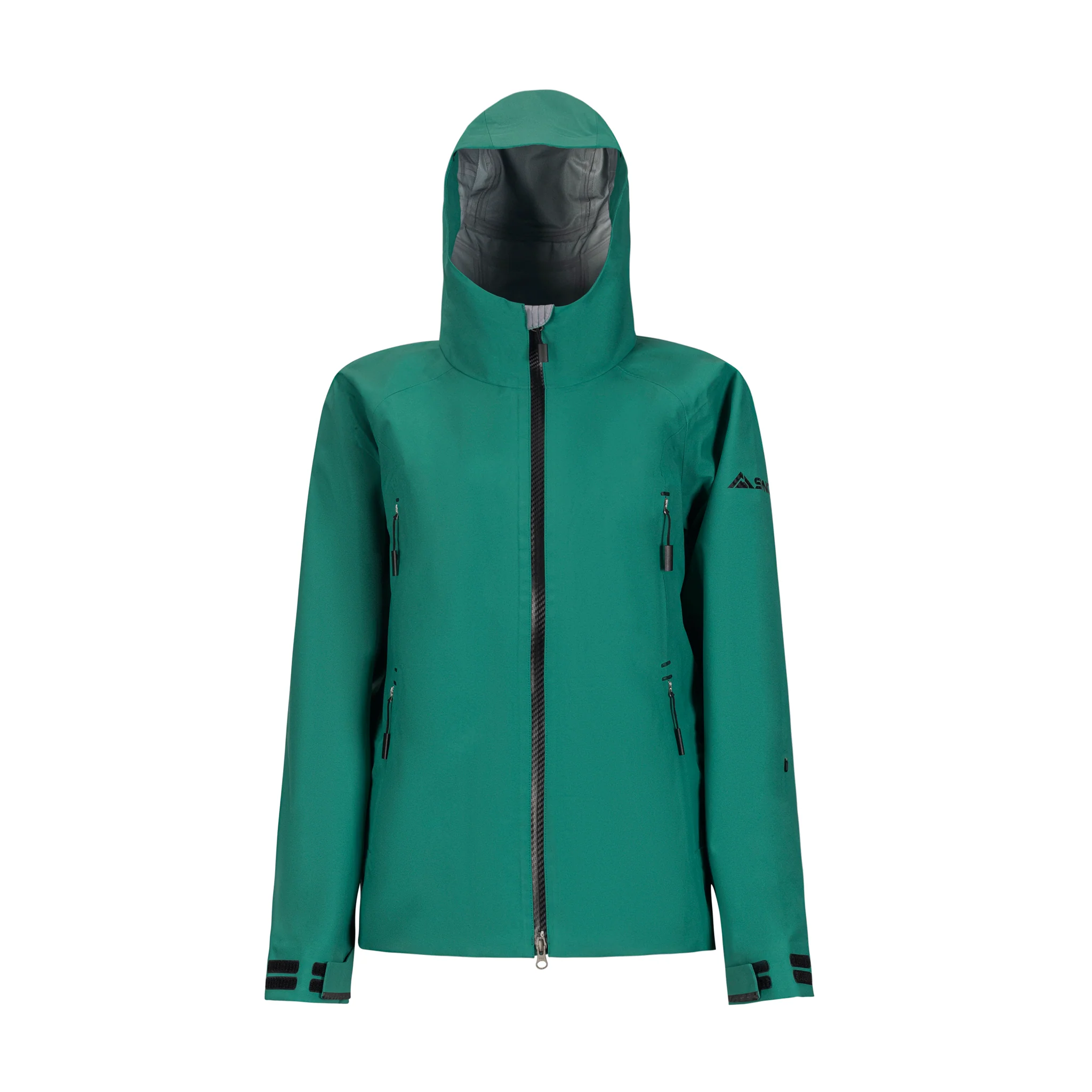 Women's Seldom Shell Jacket - Image 8