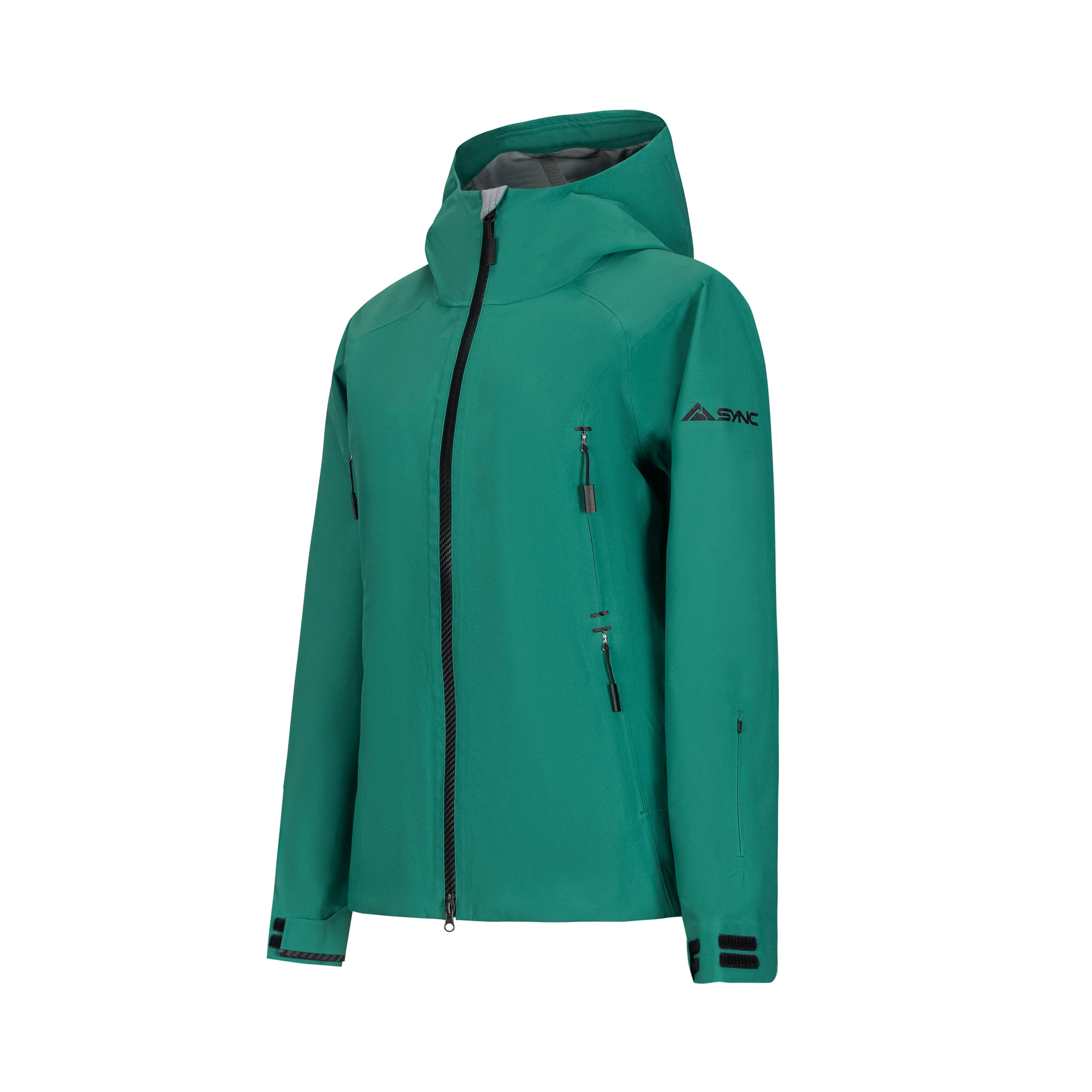 Women's Seldom Shell Jacket - Image 9
