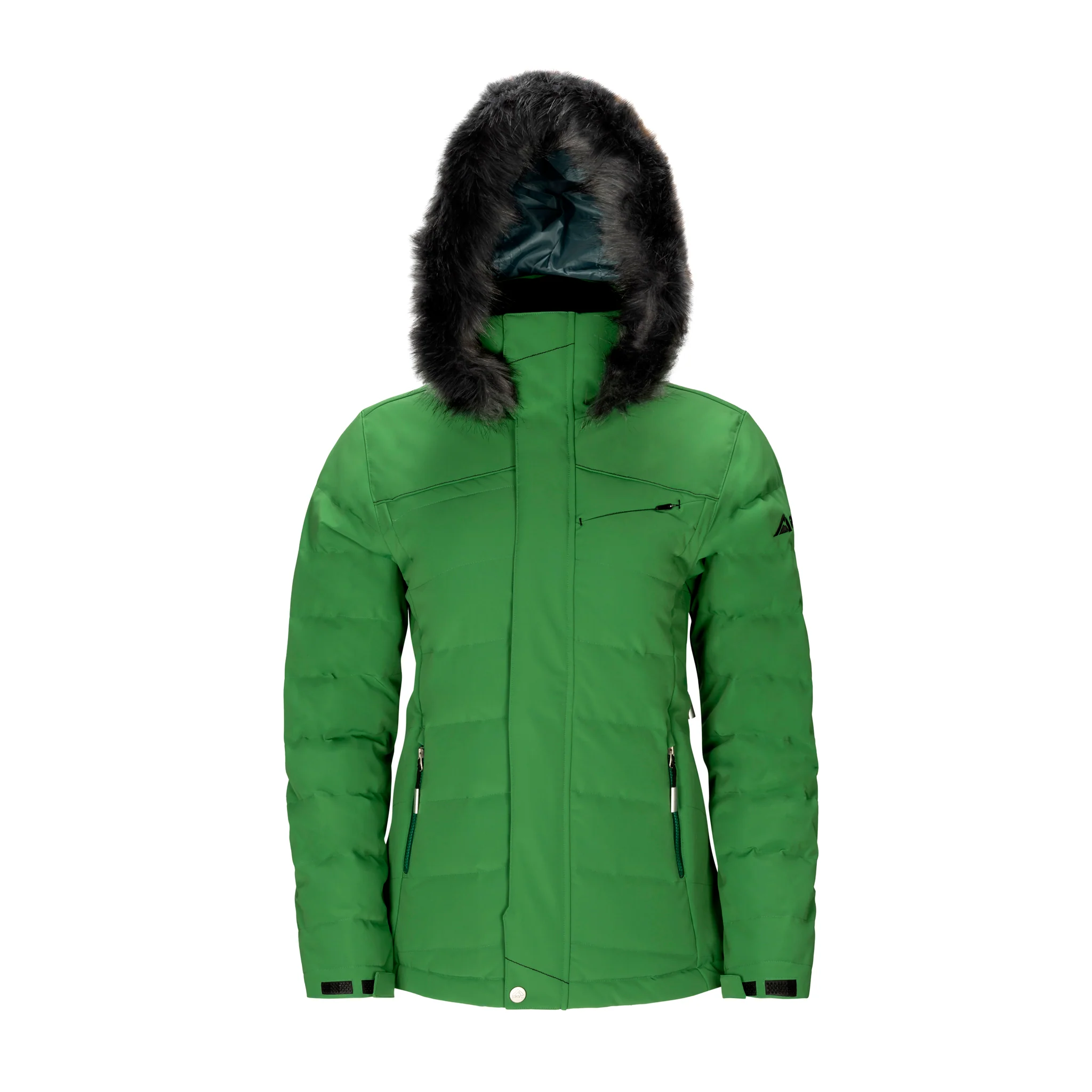 Women's Shelter Insulated Ski Parka - Image 11