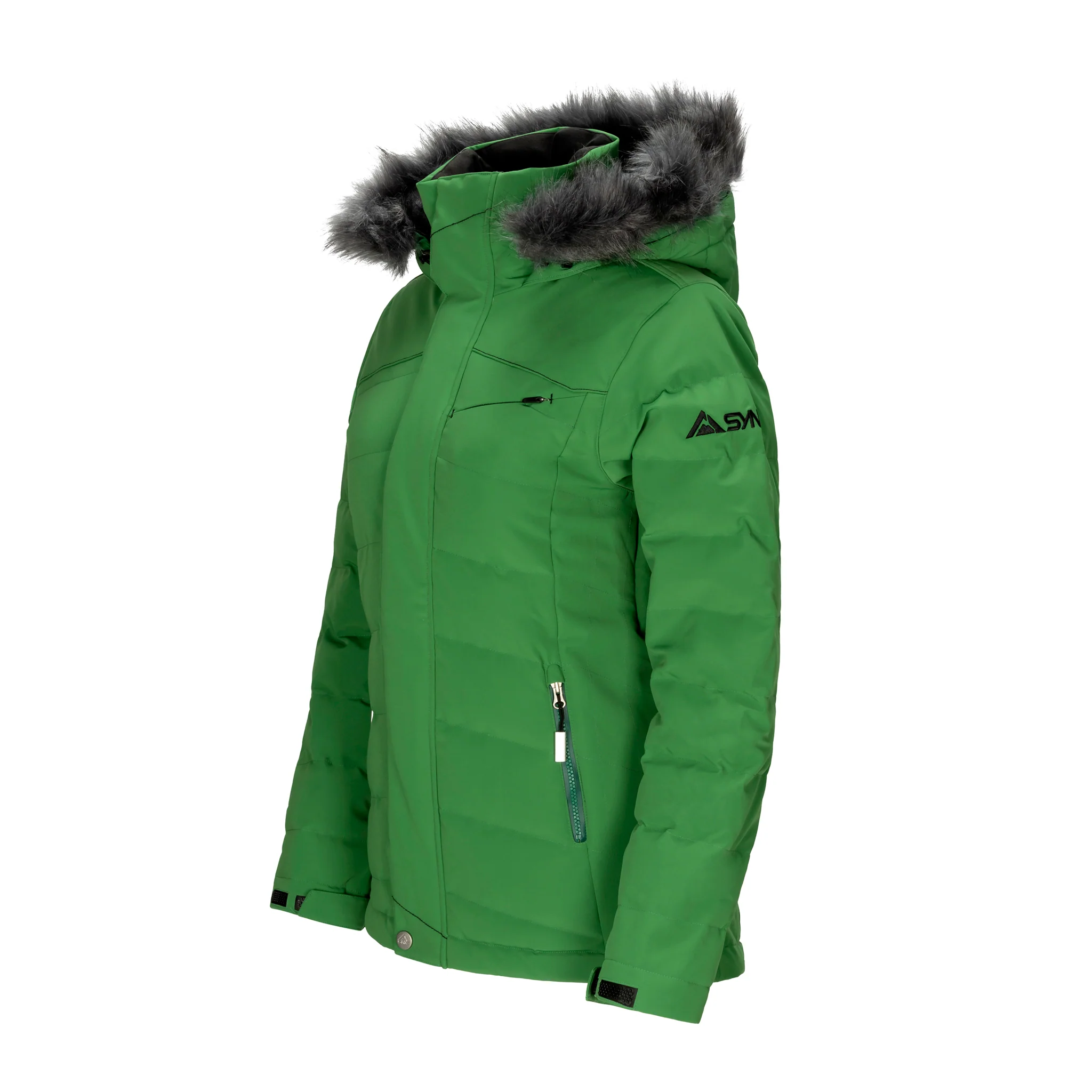 Women's Shelter Insulated Ski Parka - Image 12