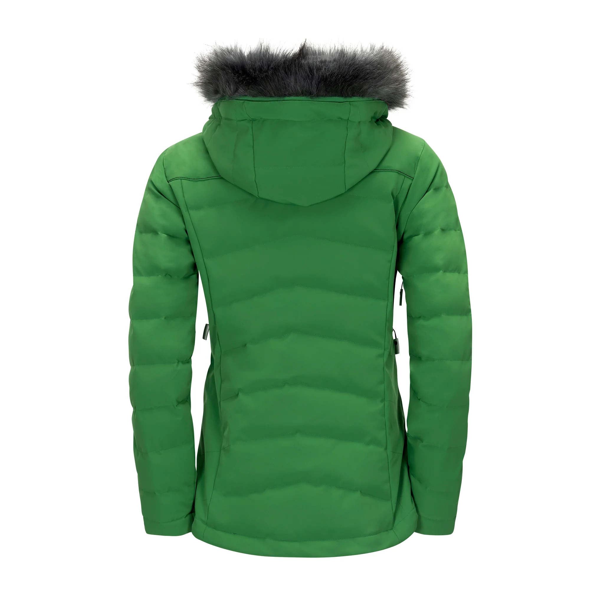 Women's Shelter Insulated Ski Parka - Image 13