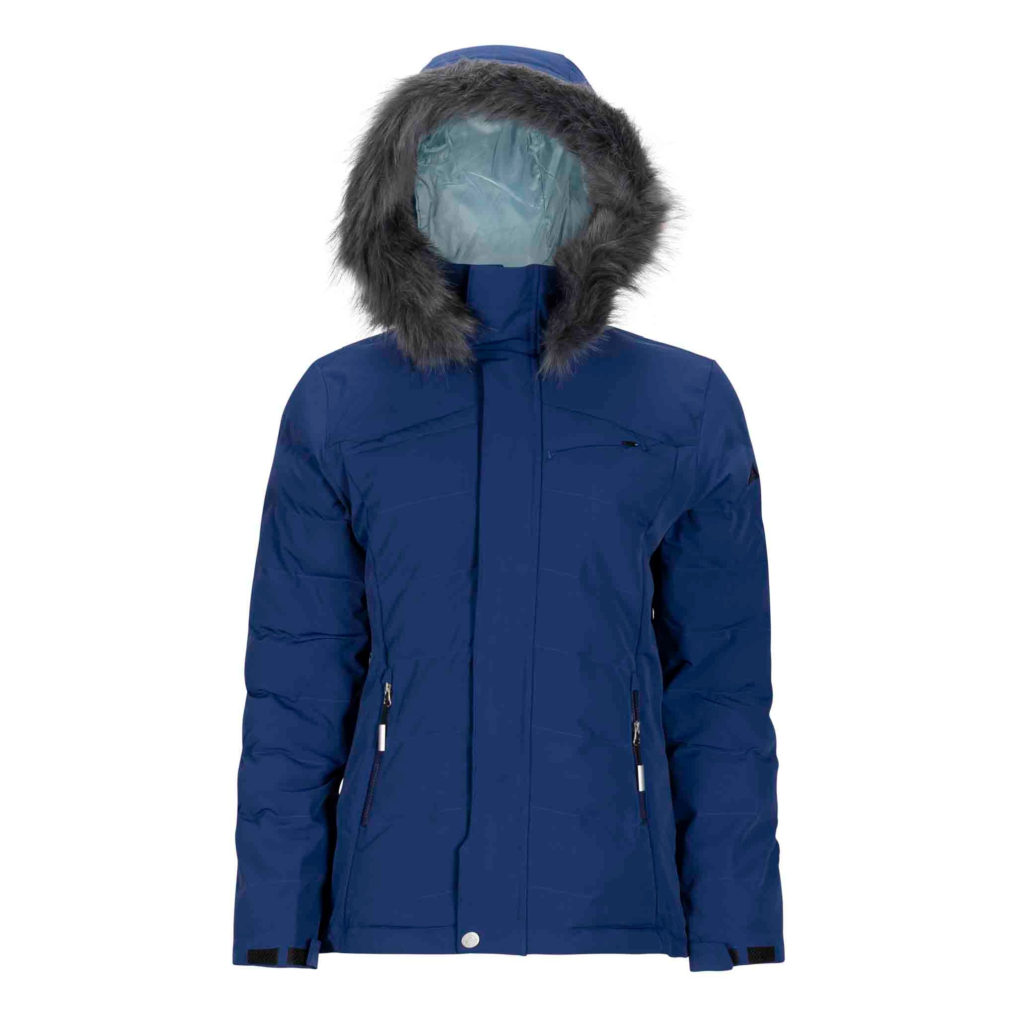Women's Shelter Insulated Ski Parka - Image 14