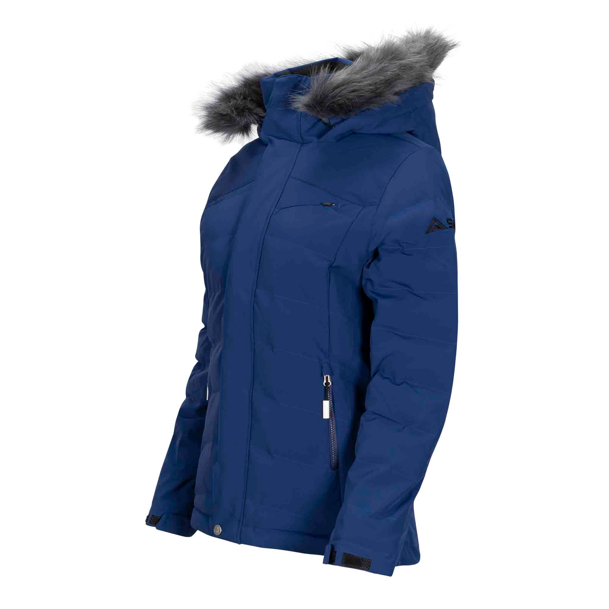 Women's Shelter Insulated Ski Parka - Image 15