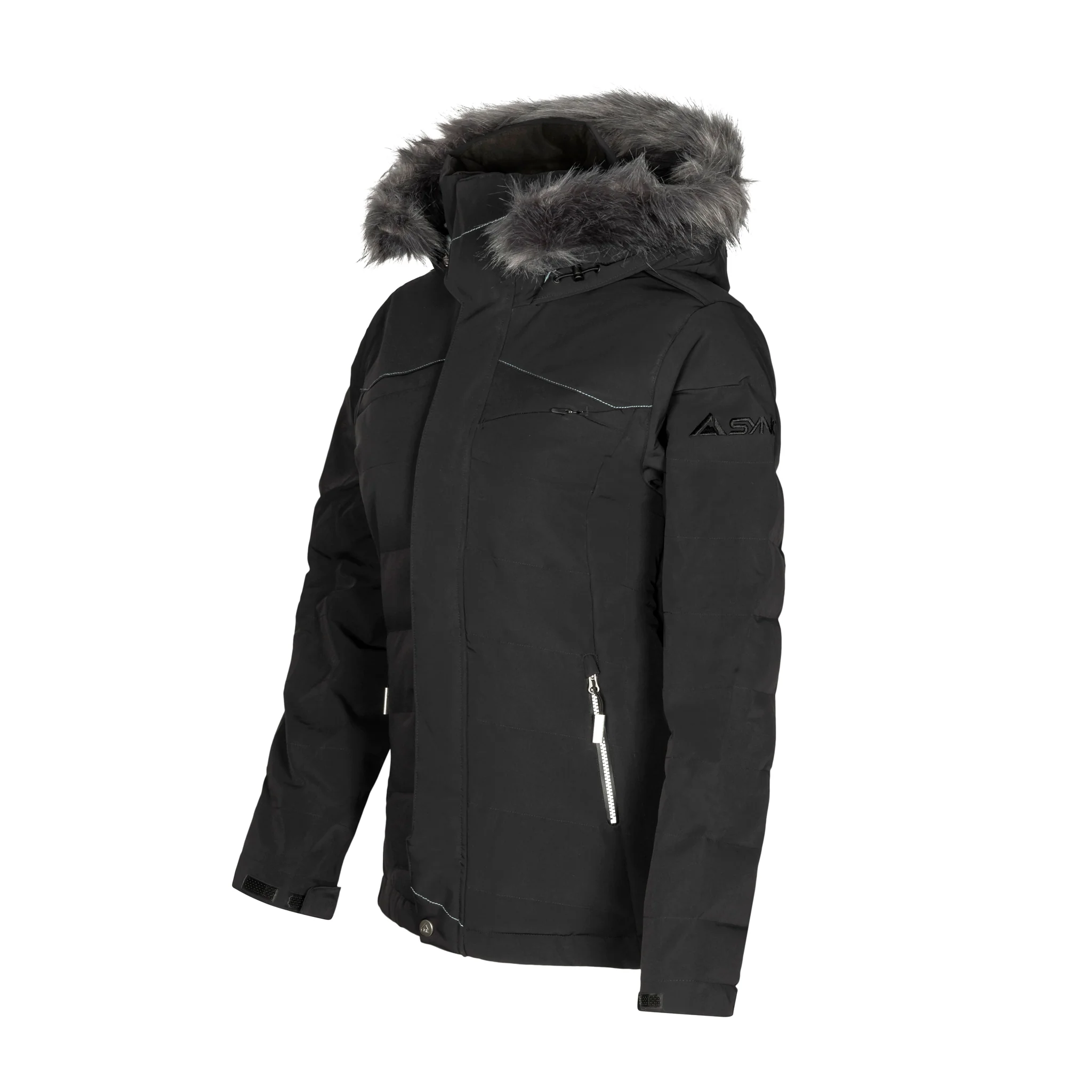 Women's Shelter Insulated Ski Parka - Image 18