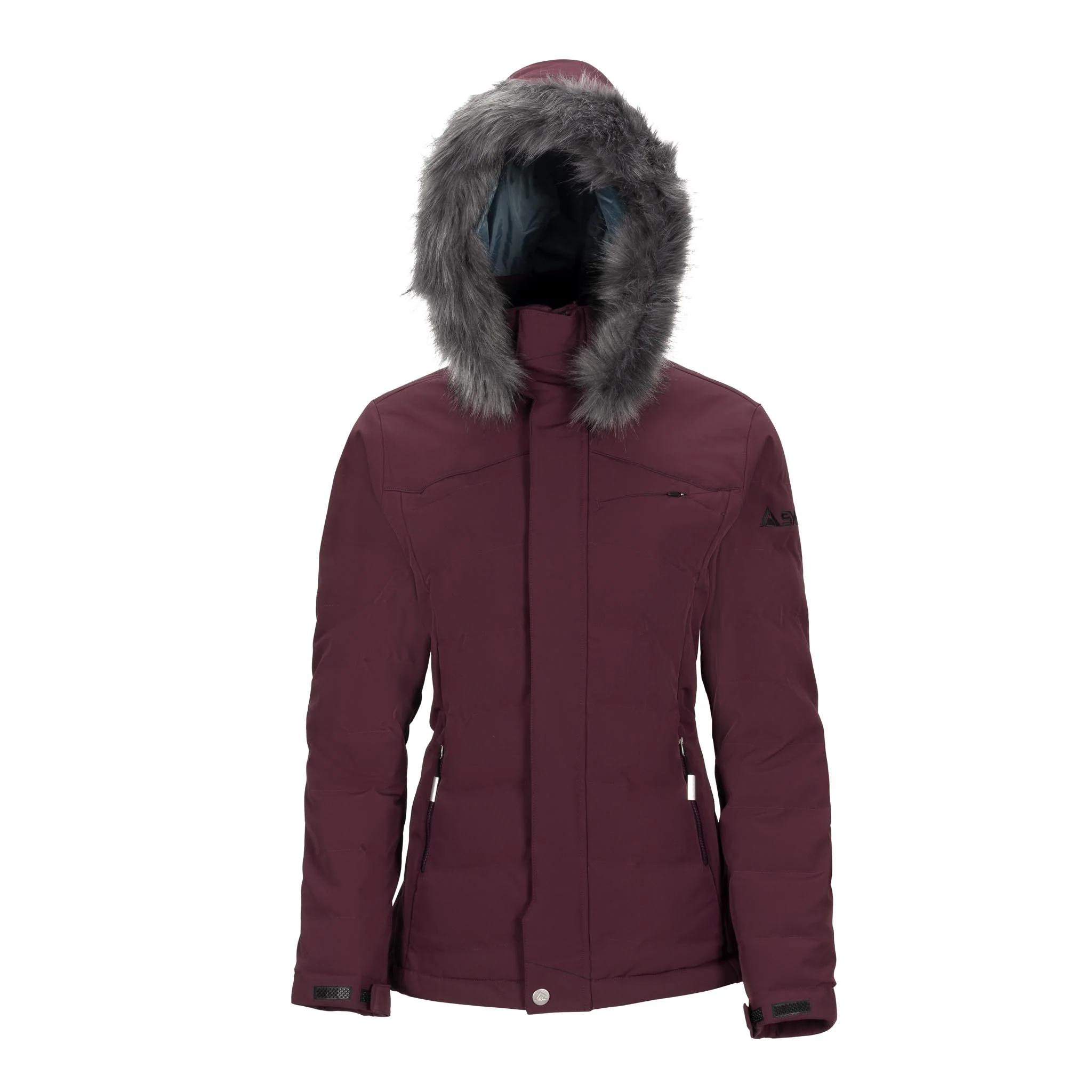 Women's Shelter Insulated Ski Parka - Image 4