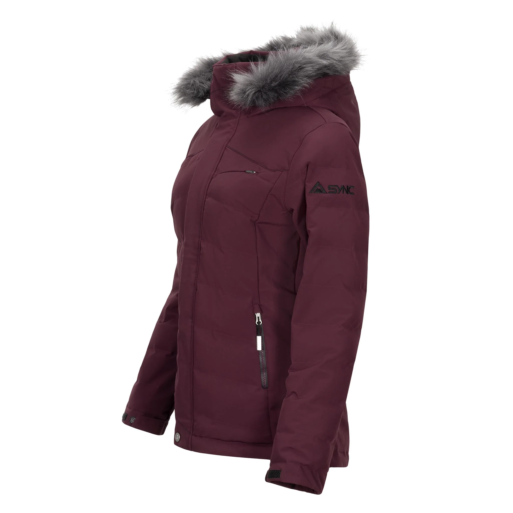 Women's Shelter Insulated Ski Parka - Image 6