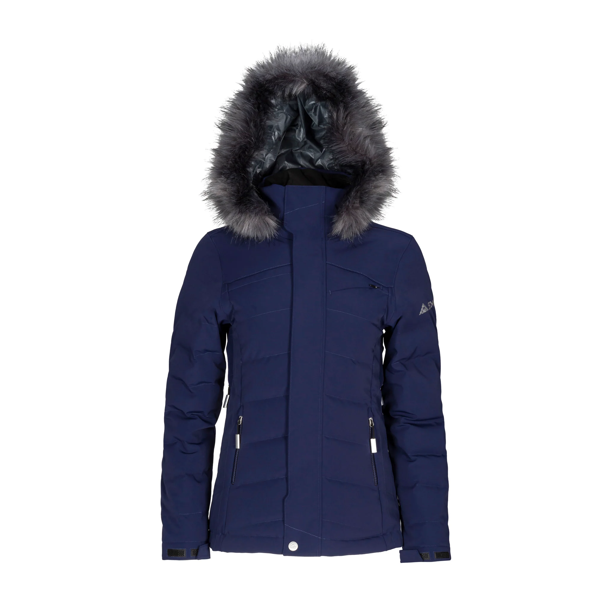 Women's Shelter Insulated Ski Parka - Image 8