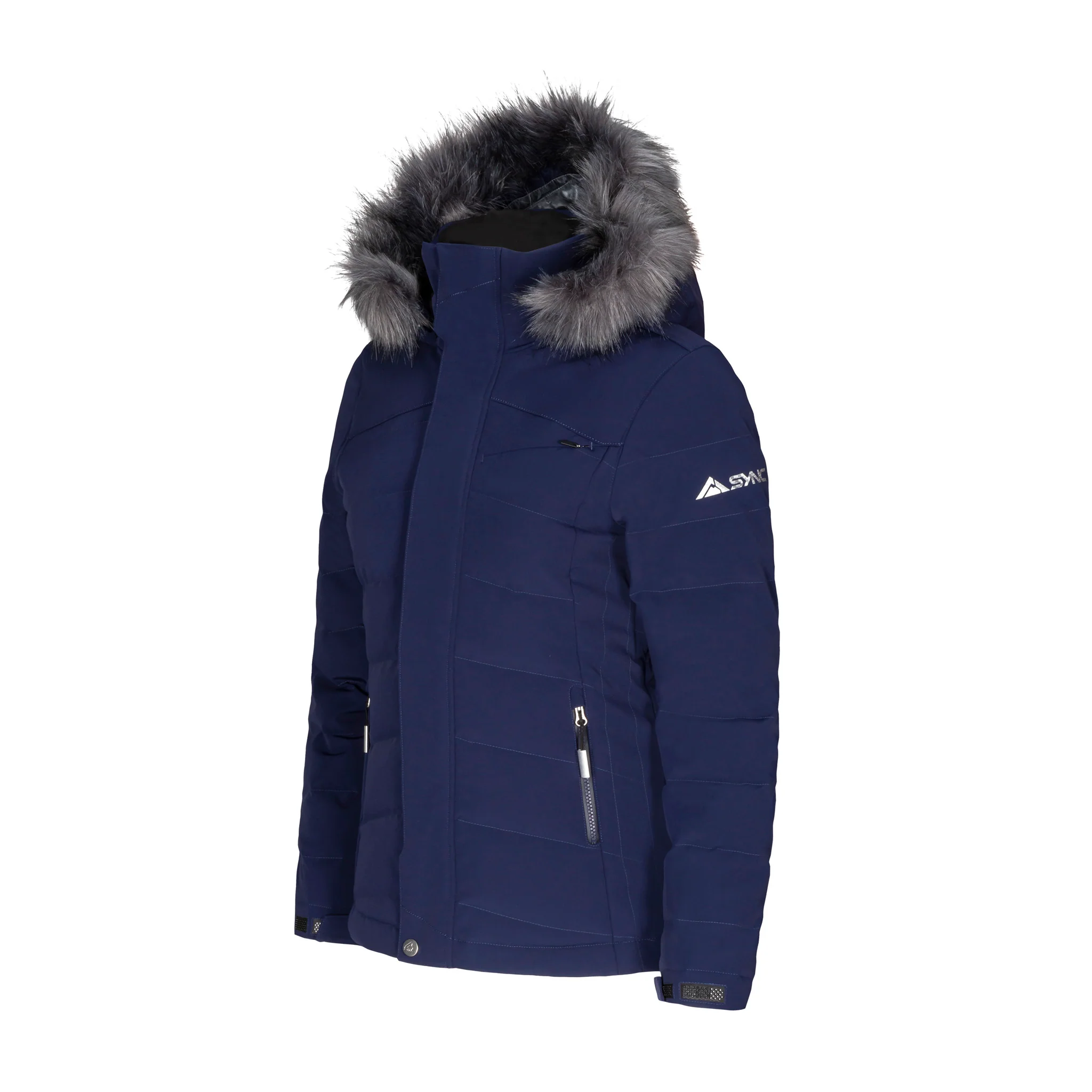 Women's Shelter Insulated Ski Parka - Image 9
