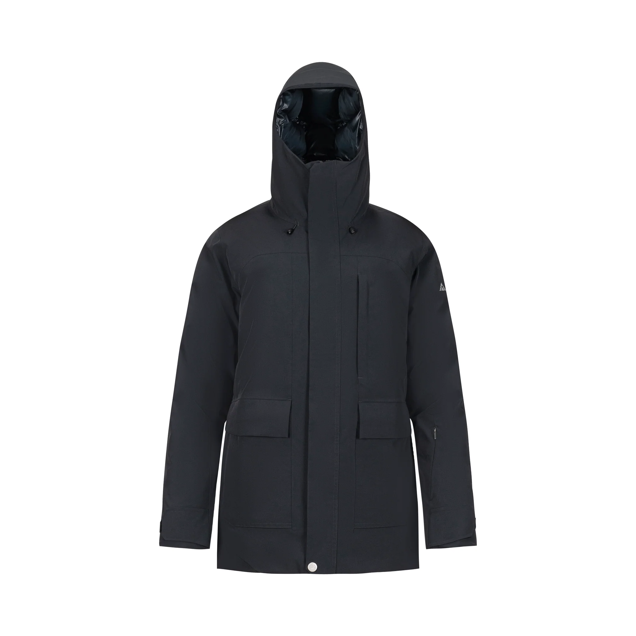 Women's Skiable Parka - Image 4