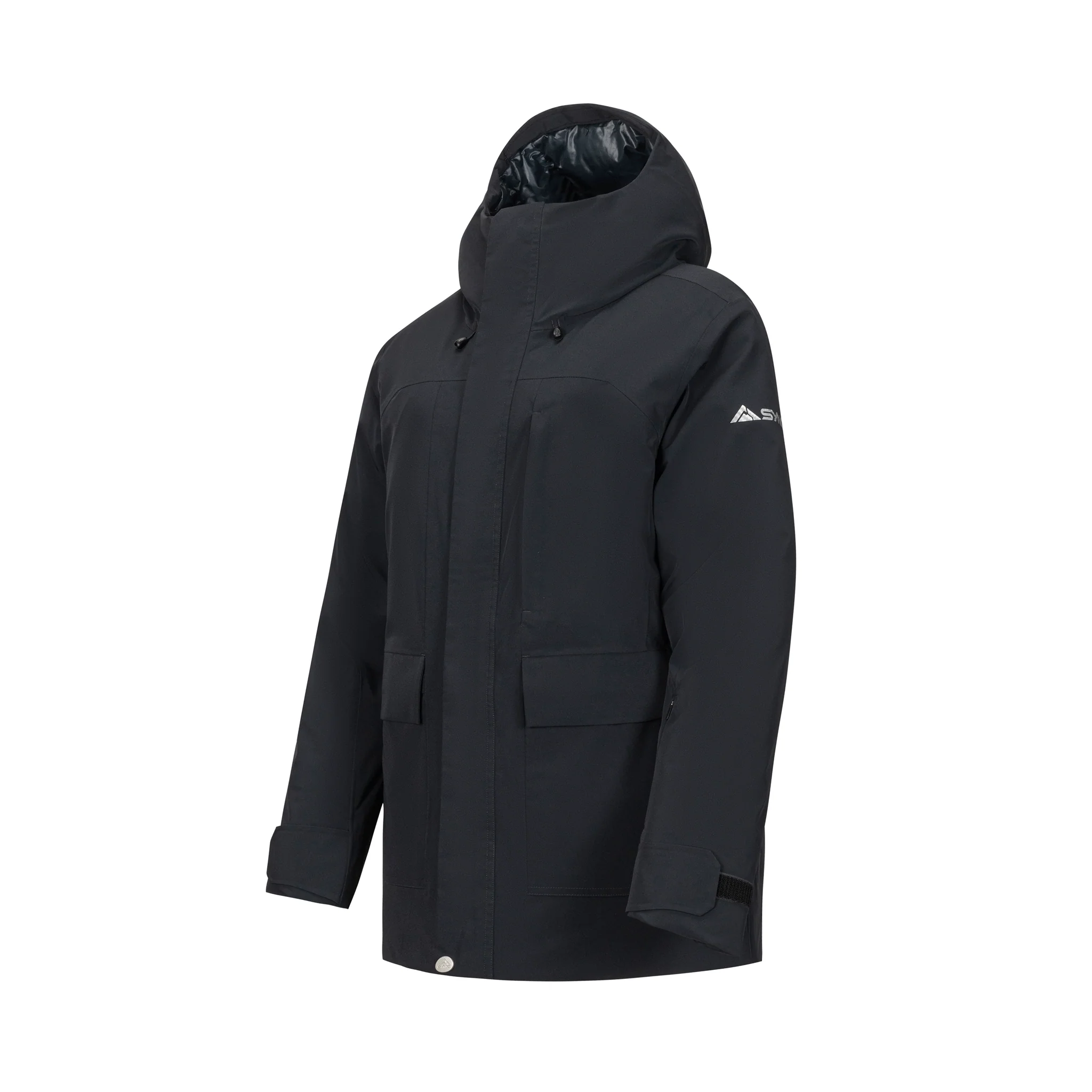 Women's Skiable Parka - Image 5