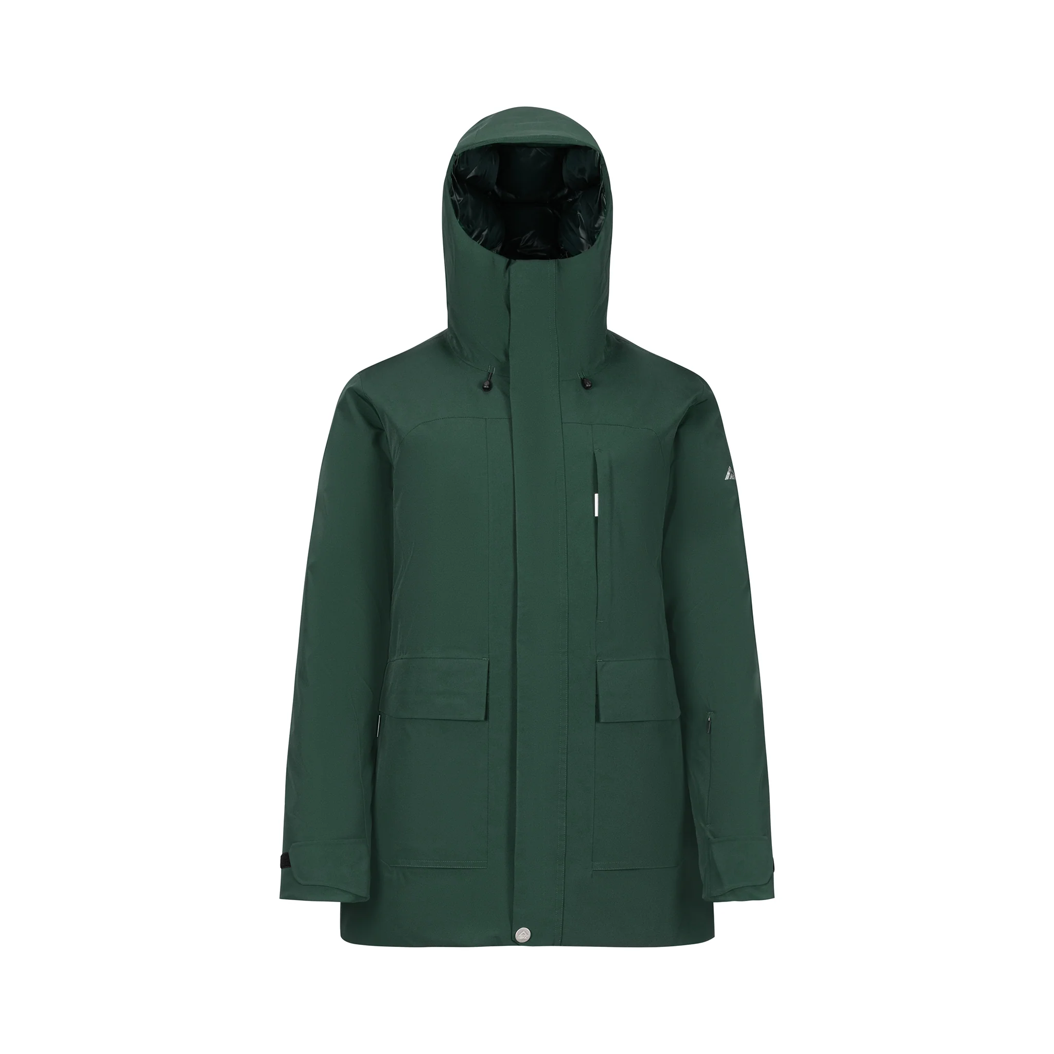Women's Skiable Parka - Image 7