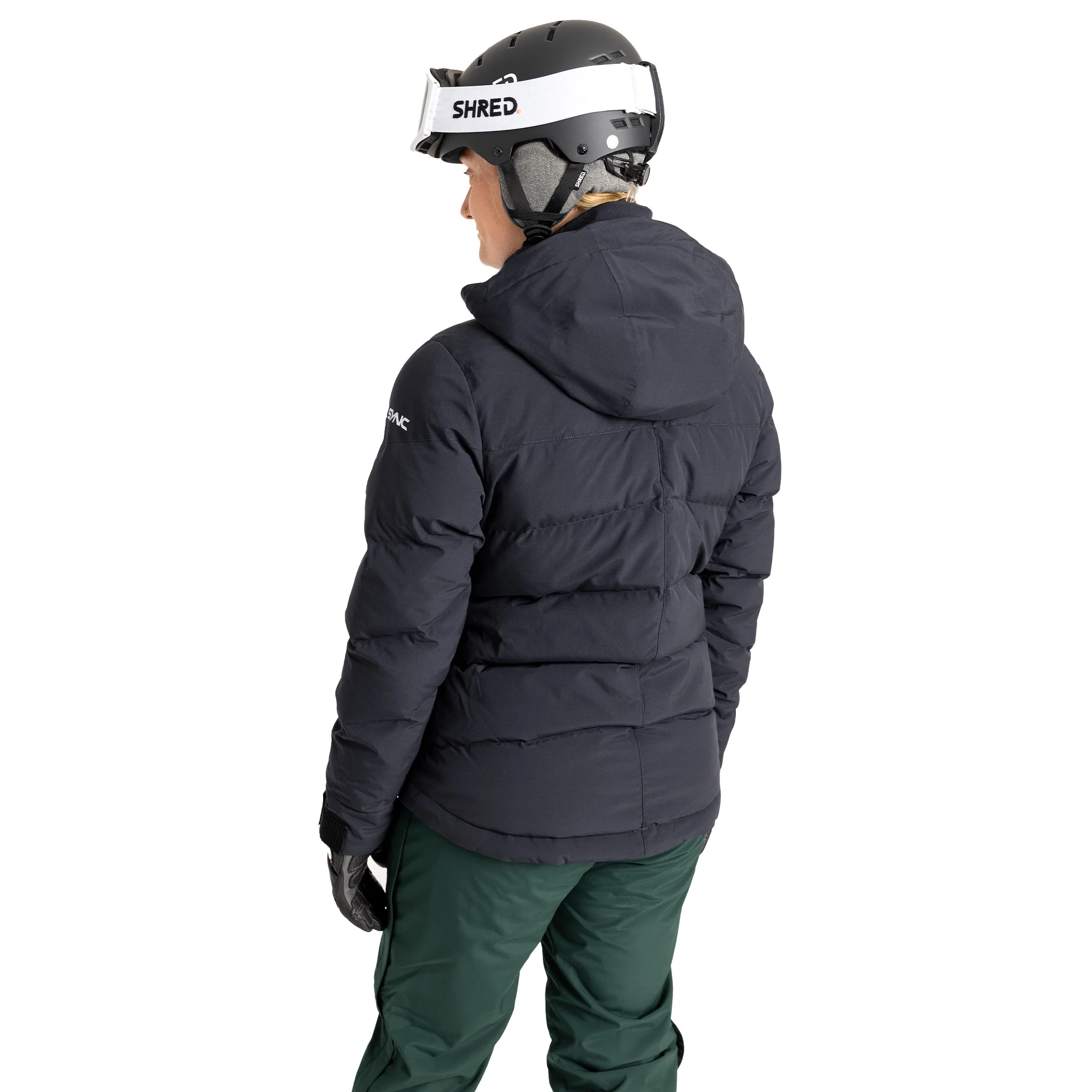 Women's Summit Parka - Image 4