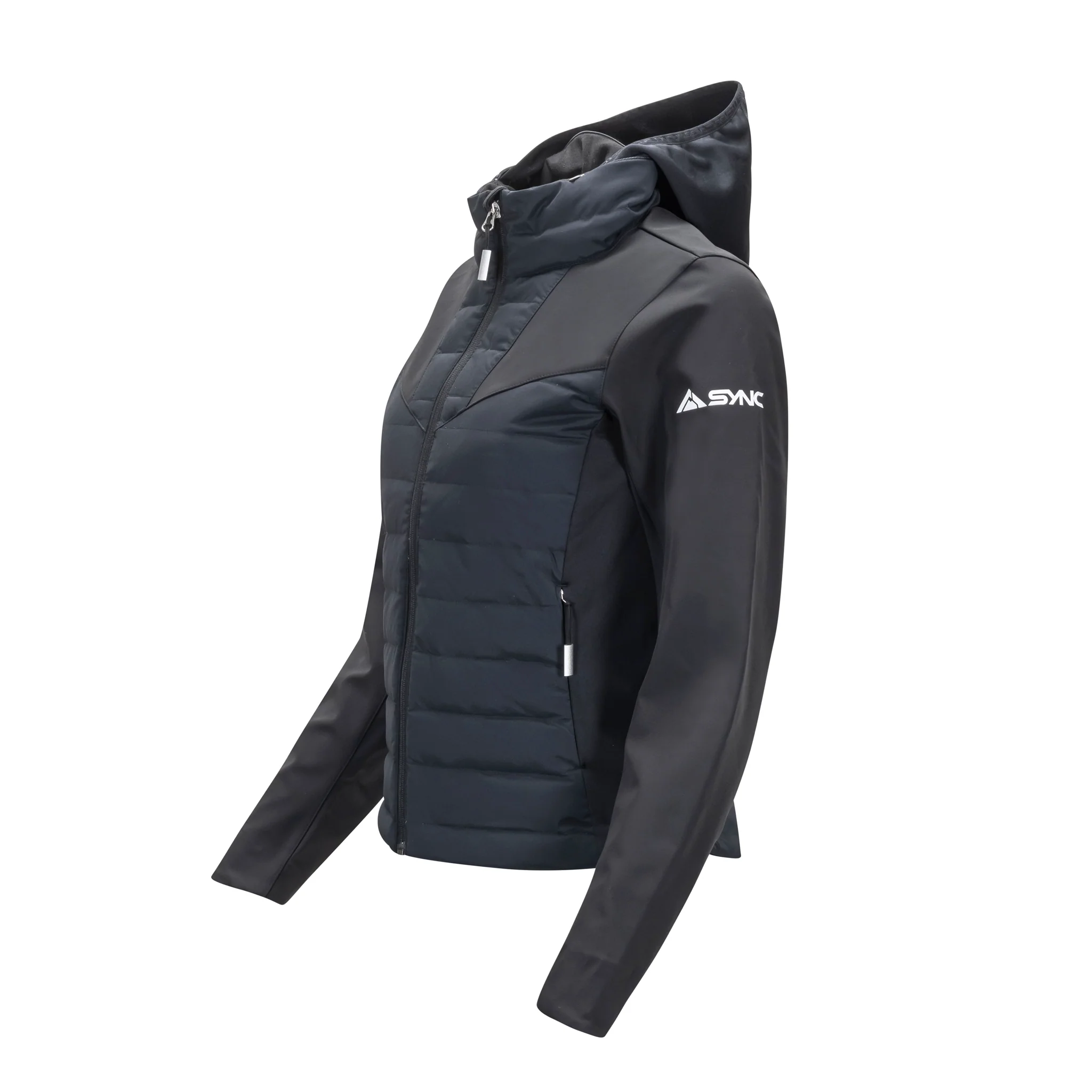 Women's Down Training Jacket - Image 3
